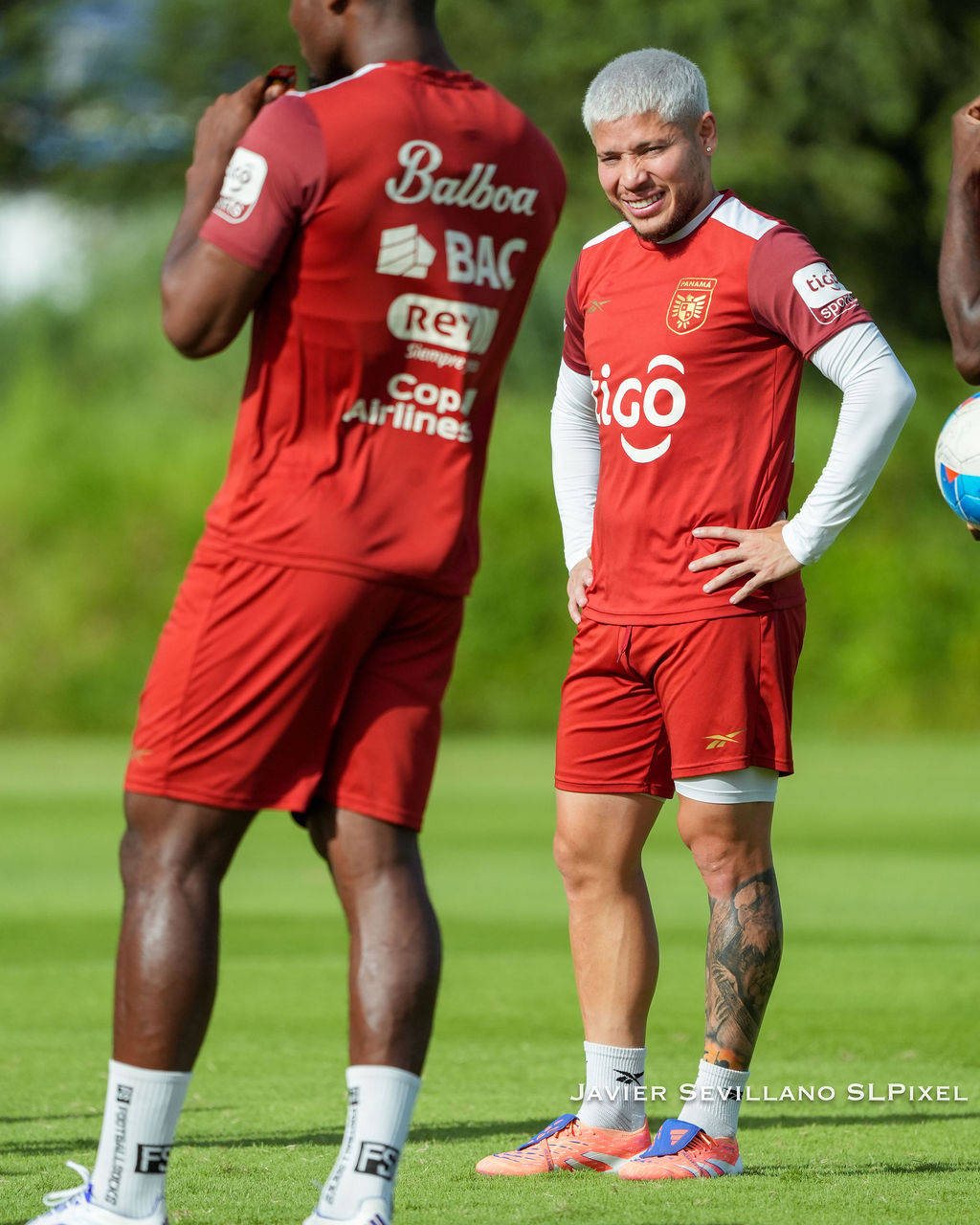 ENTRENO PANAMÁ ELIMINATORIAS 2026 — 6