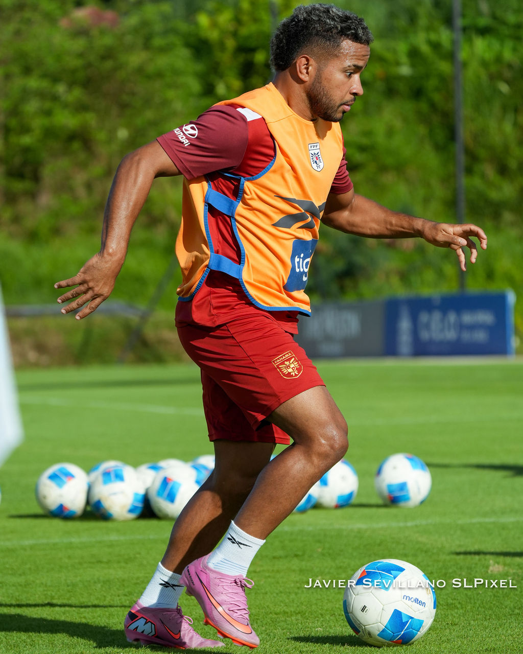 ENTRENO PANAMÁ ELIMINATORIAS 2026 — 55