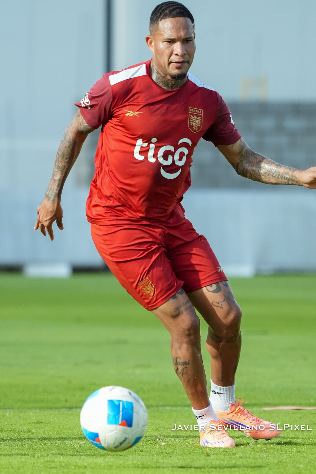 ENTRENO PANAMÁ ELIMINATORIAS 2026 — 86