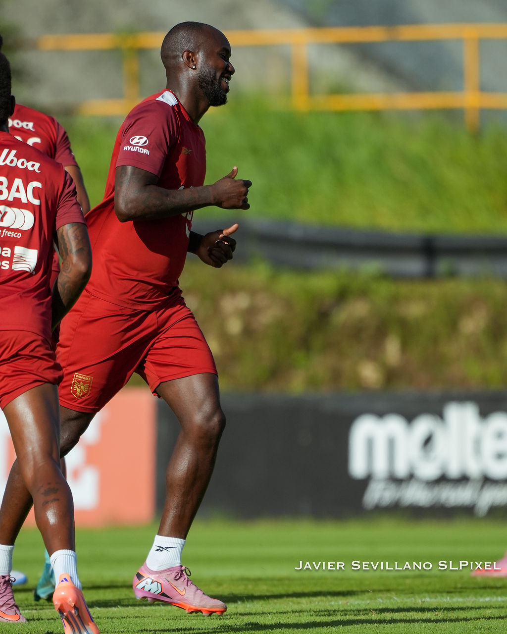 ENTRENO PANAMÁ ELIMINATORIAS 2026 — 35