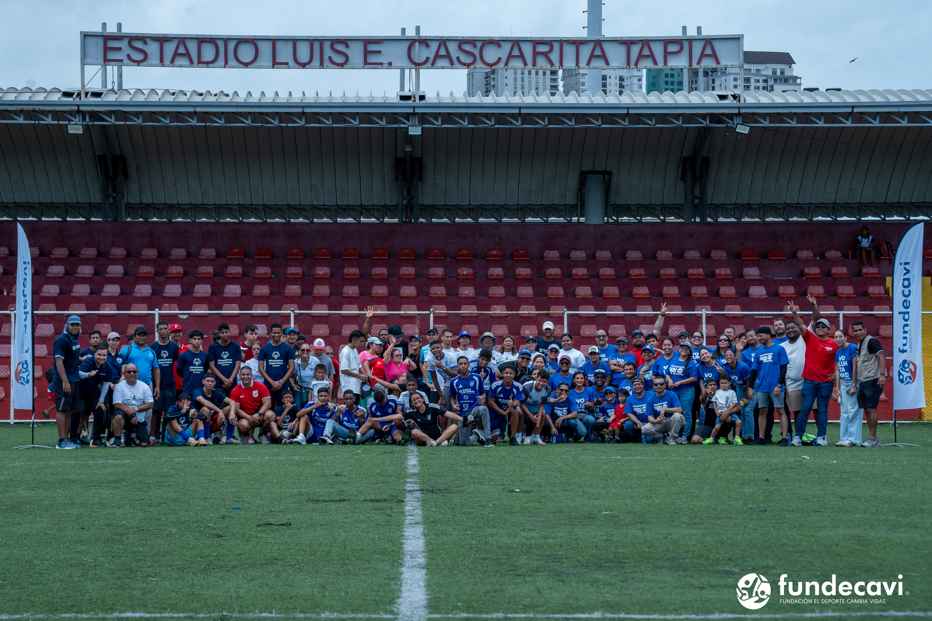 FUNDECAVI DEPORTE PARA TODOS — 2