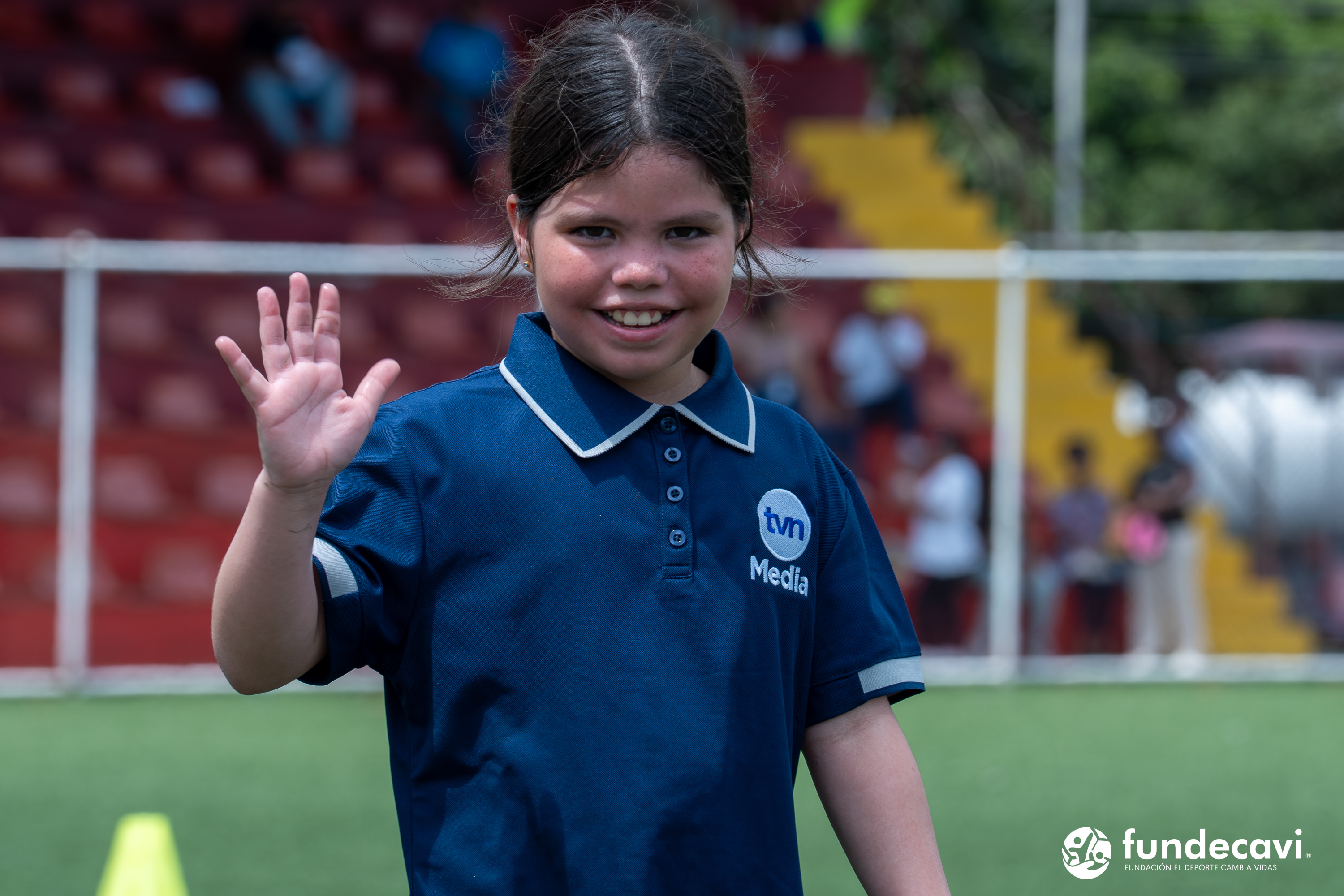 FUNDECAVI DEPORTE PARA TODOS — 3