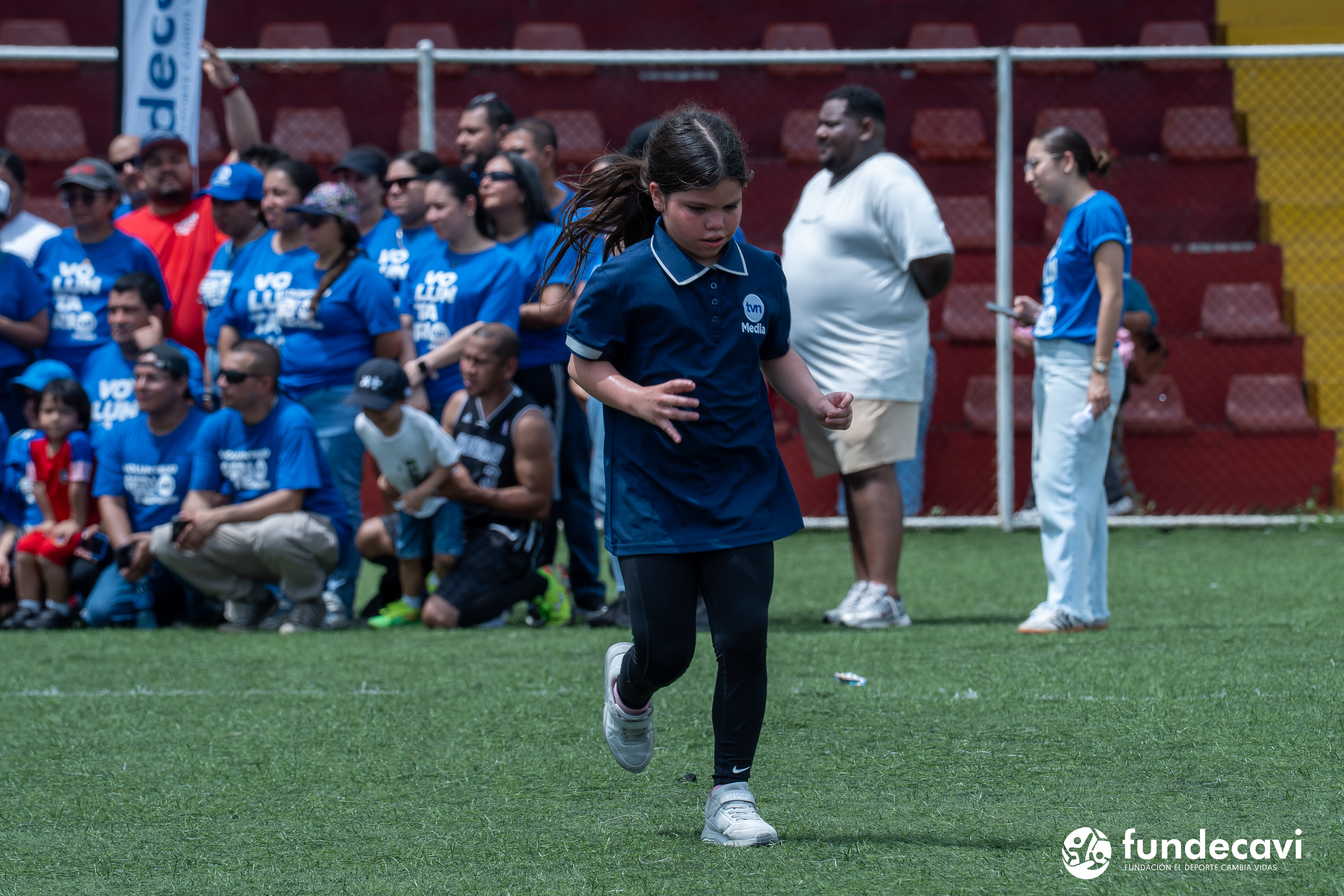 FUNDECAVI DEPORTE PARA TODOS — 4