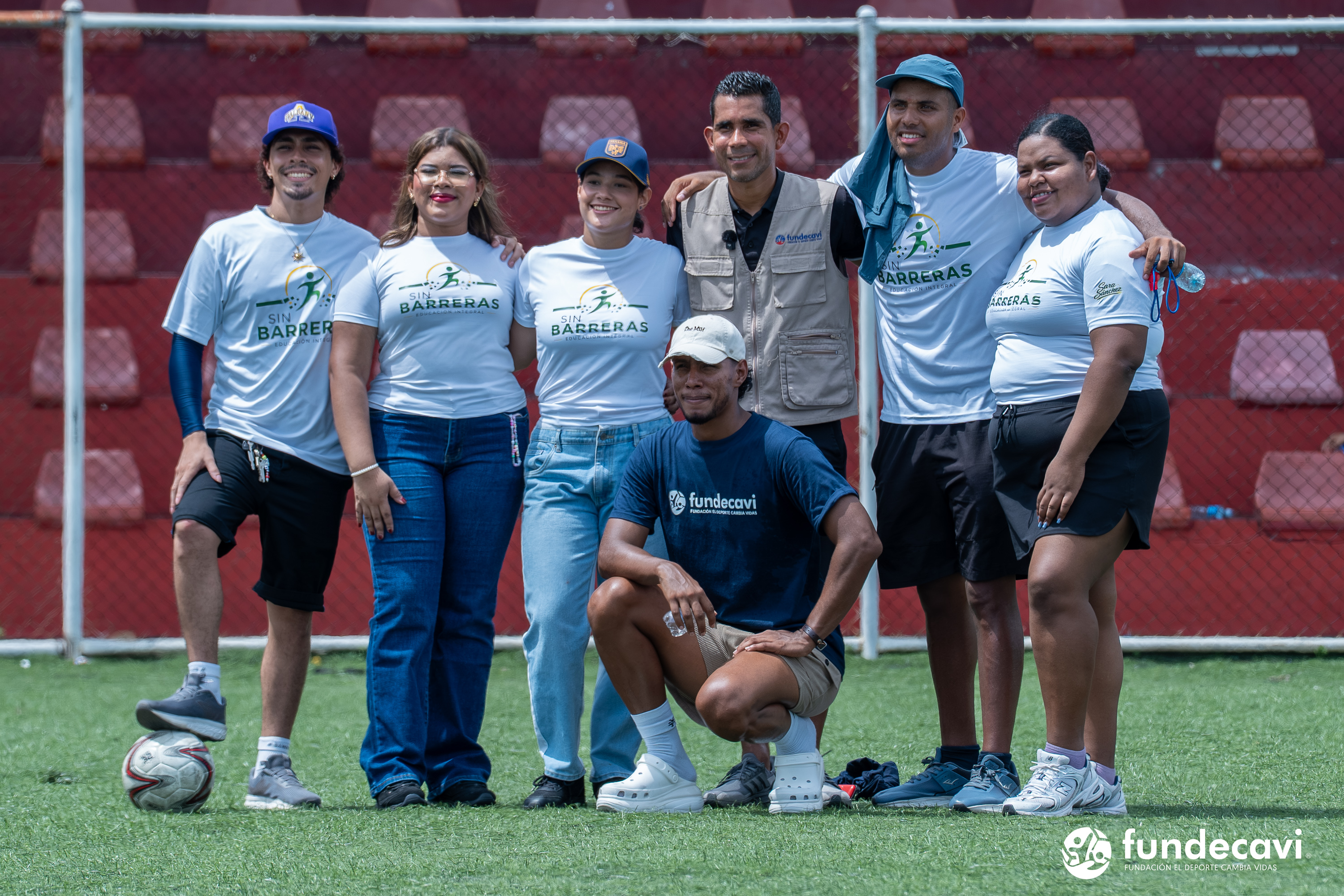 FUNDECAVI DEPORTE PARA TODOS — 5