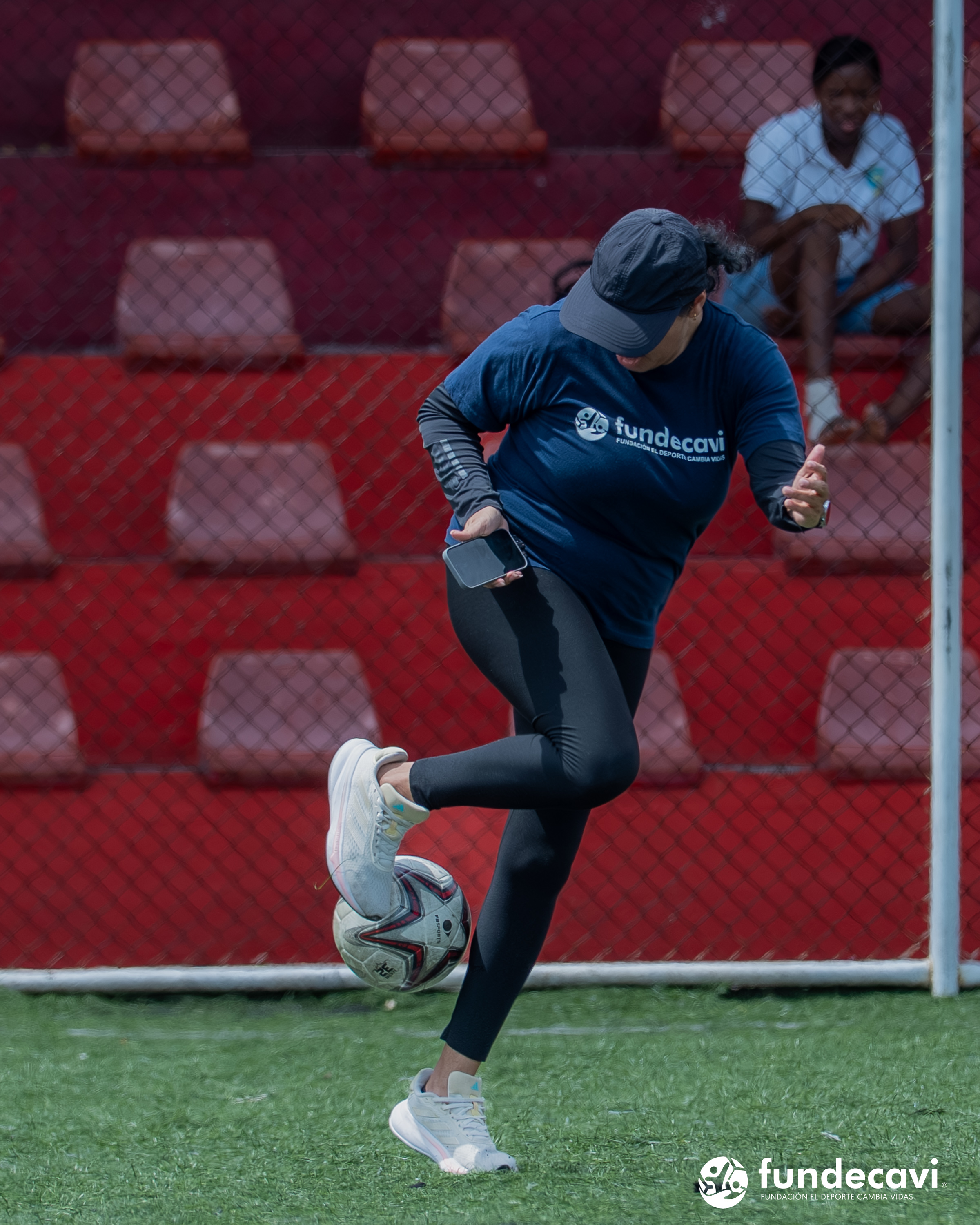 FUNDECAVI DEPORTE PARA TODOS — 6