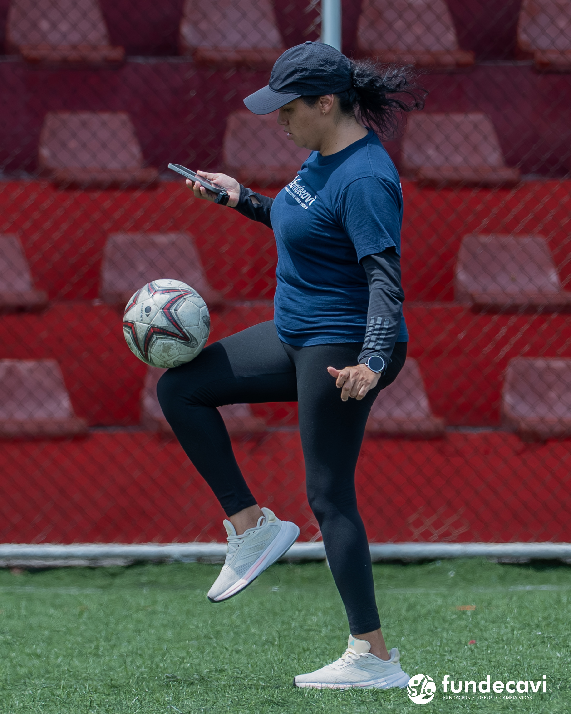 FUNDECAVI DEPORTE PARA TODOS — 7