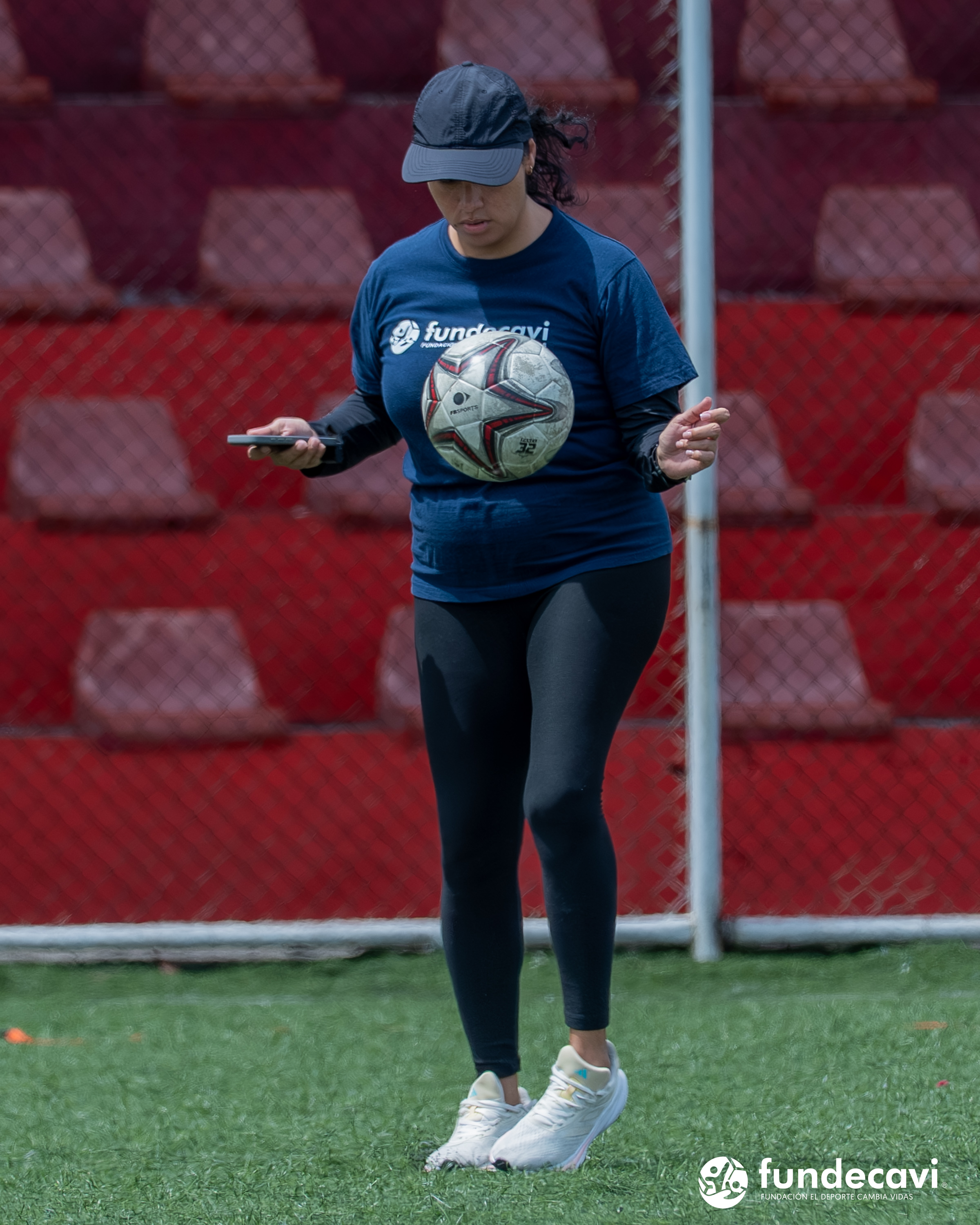 FUNDECAVI DEPORTE PARA TODOS — 10