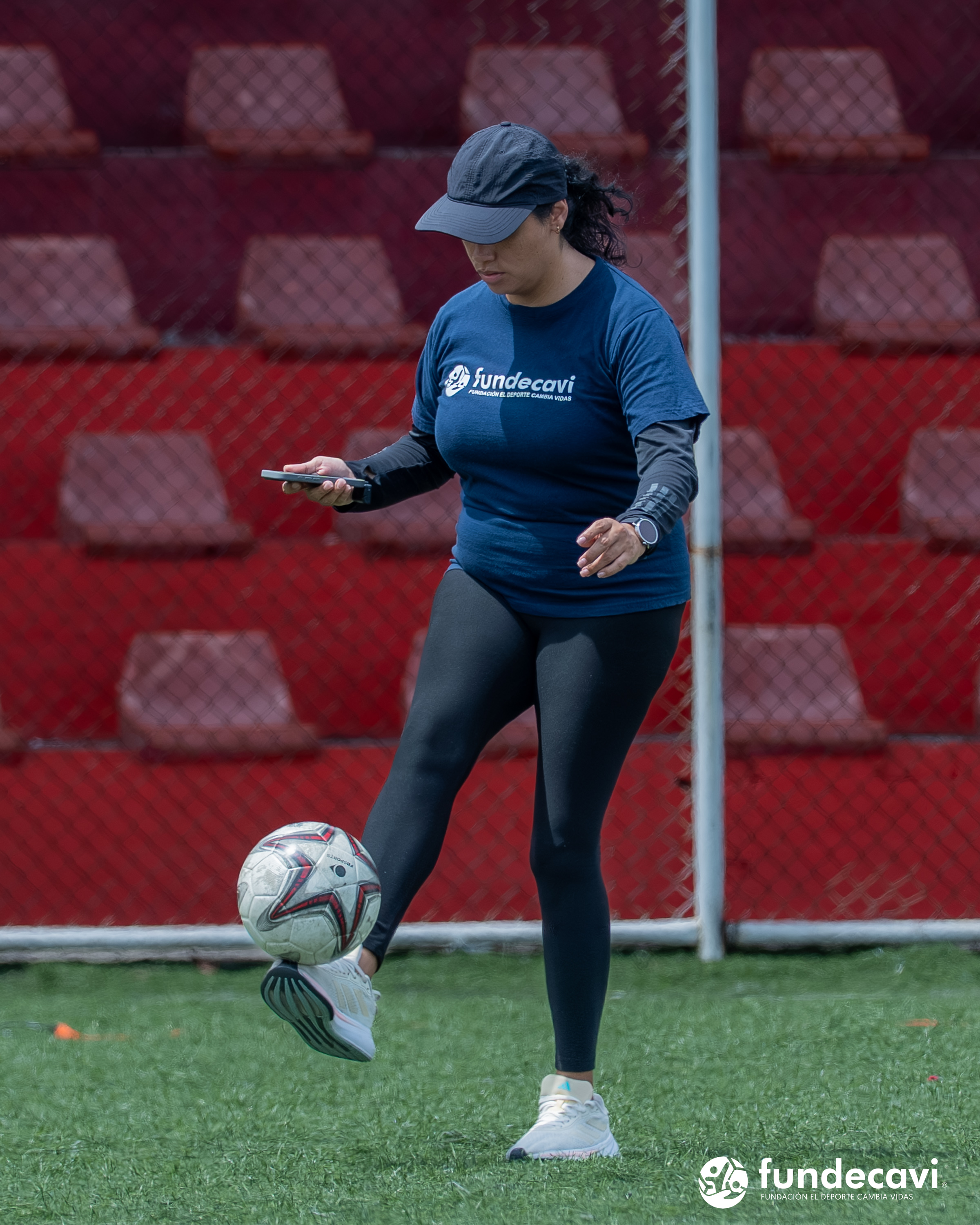 FUNDECAVI DEPORTE PARA TODOS — 11
