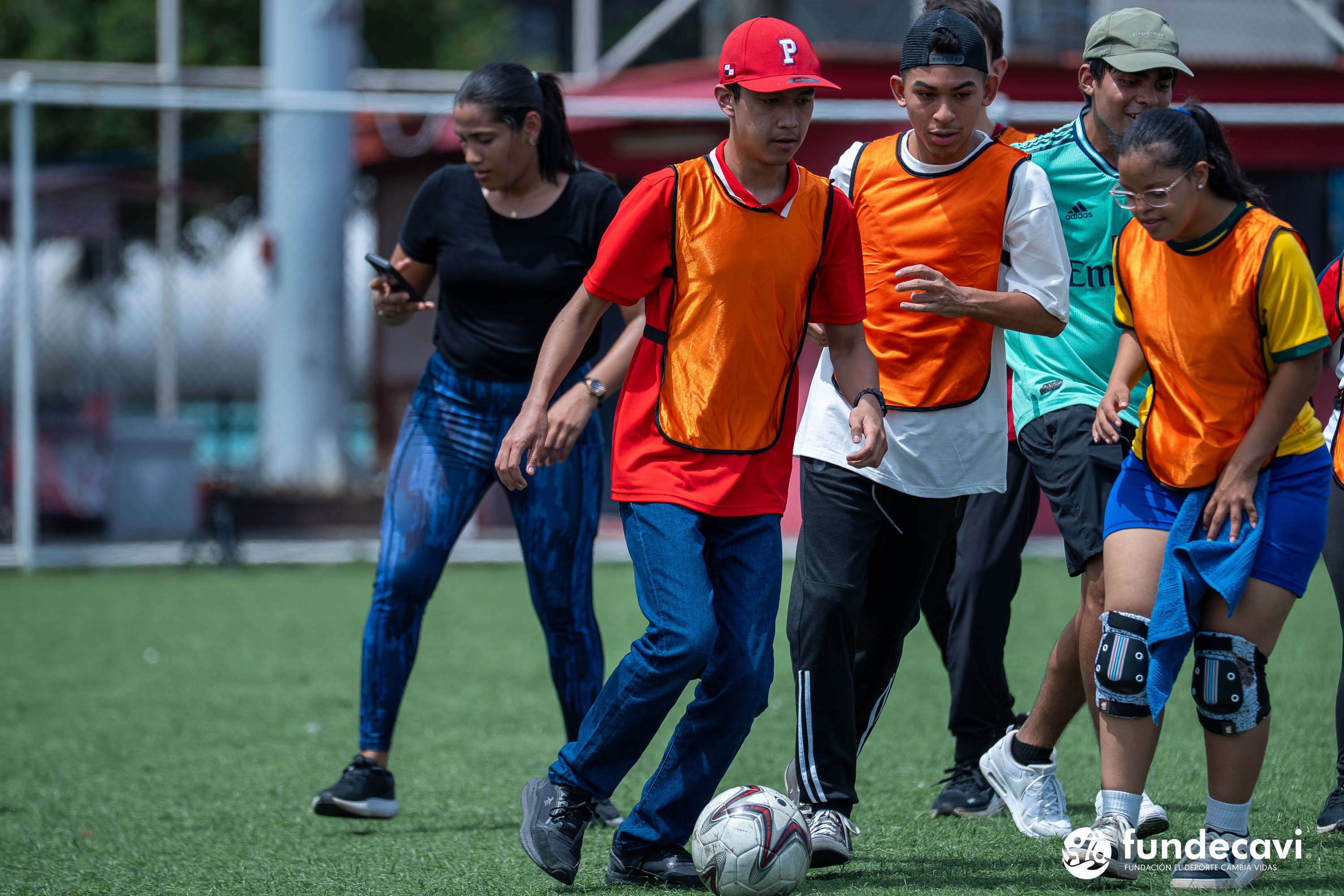 FUNDECAVI DEPORTE PARA TODOS — 12