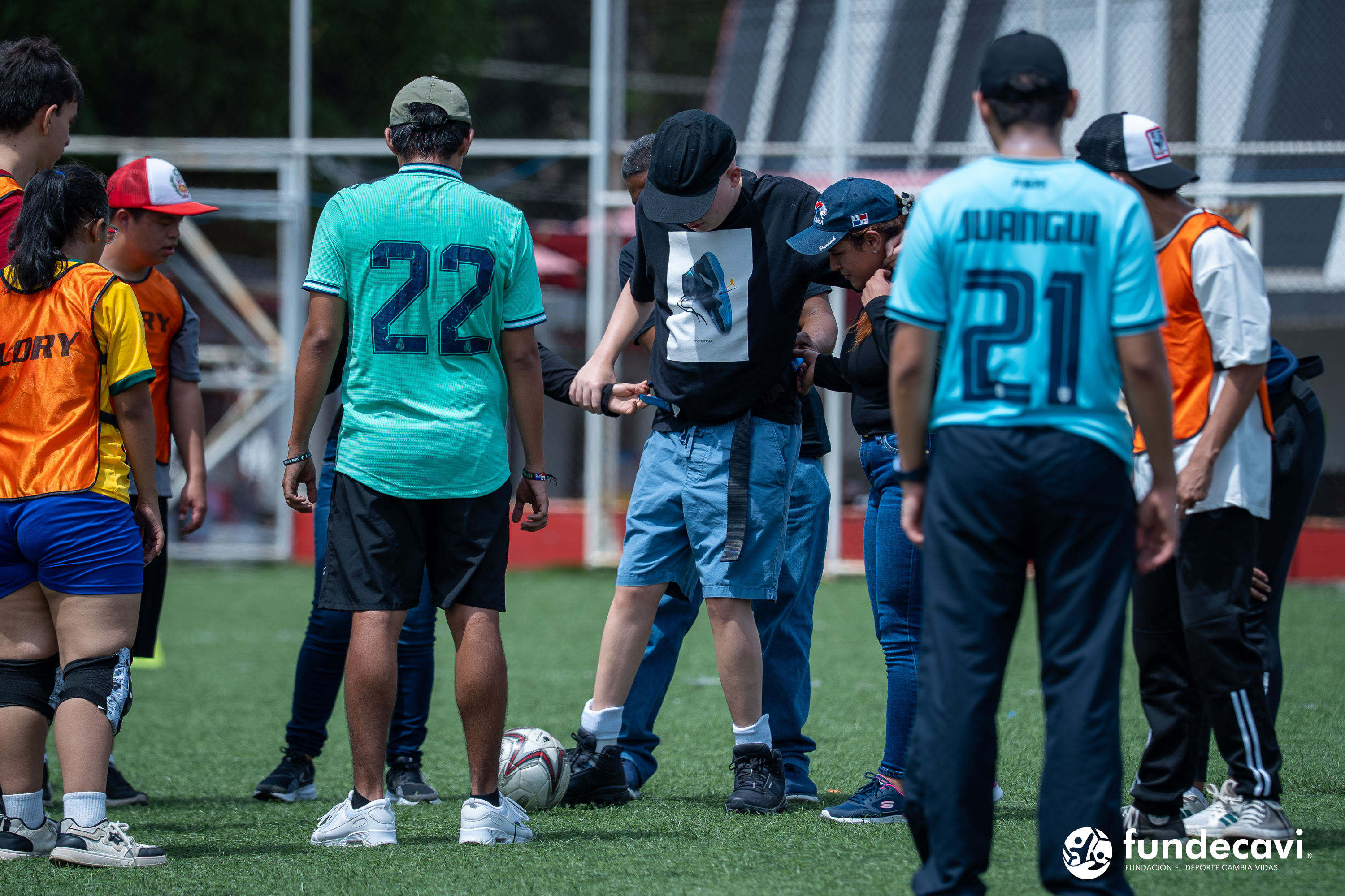 FUNDECAVI DEPORTE PARA TODOS — 14