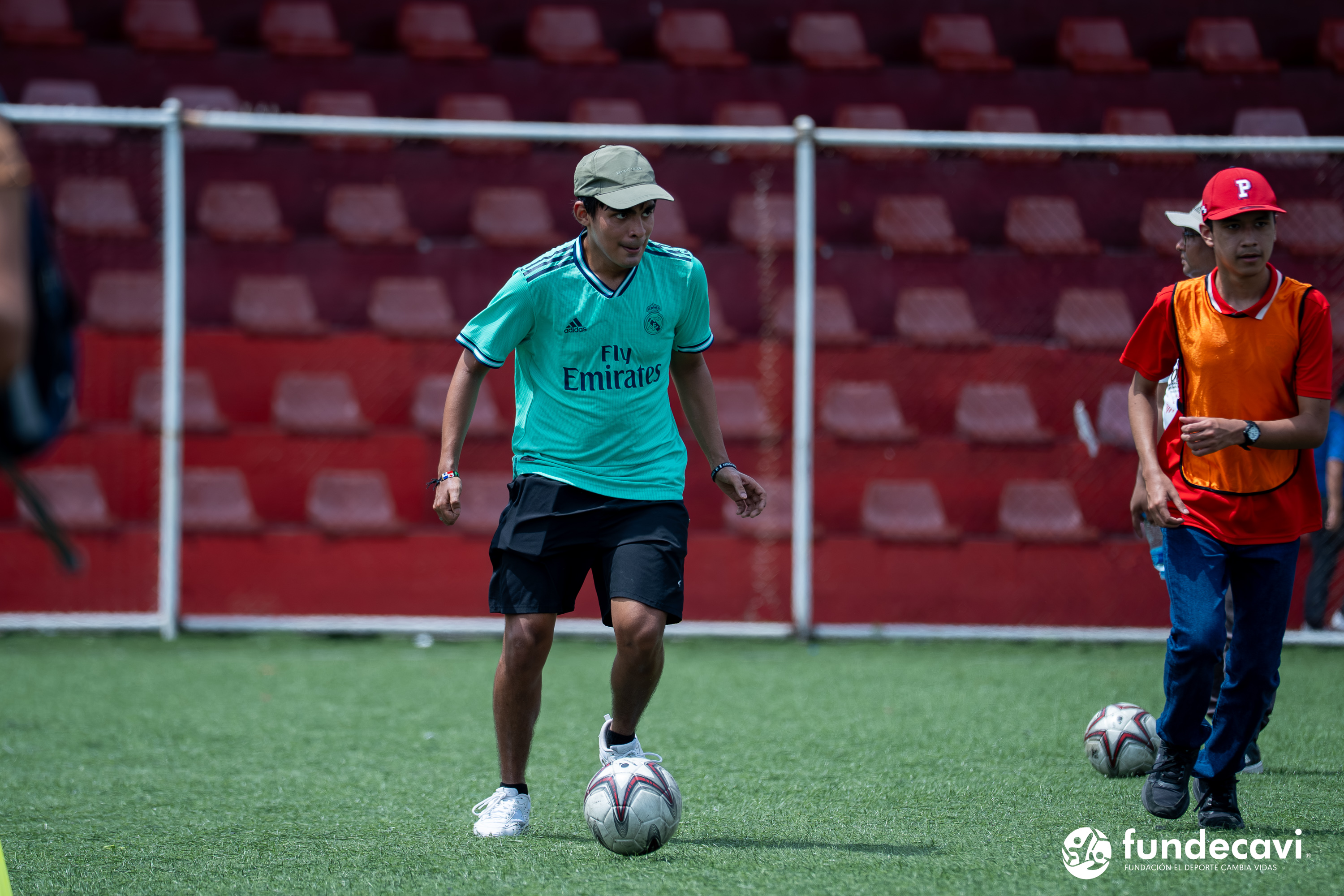 FUNDECAVI DEPORTE PARA TODOS — 15