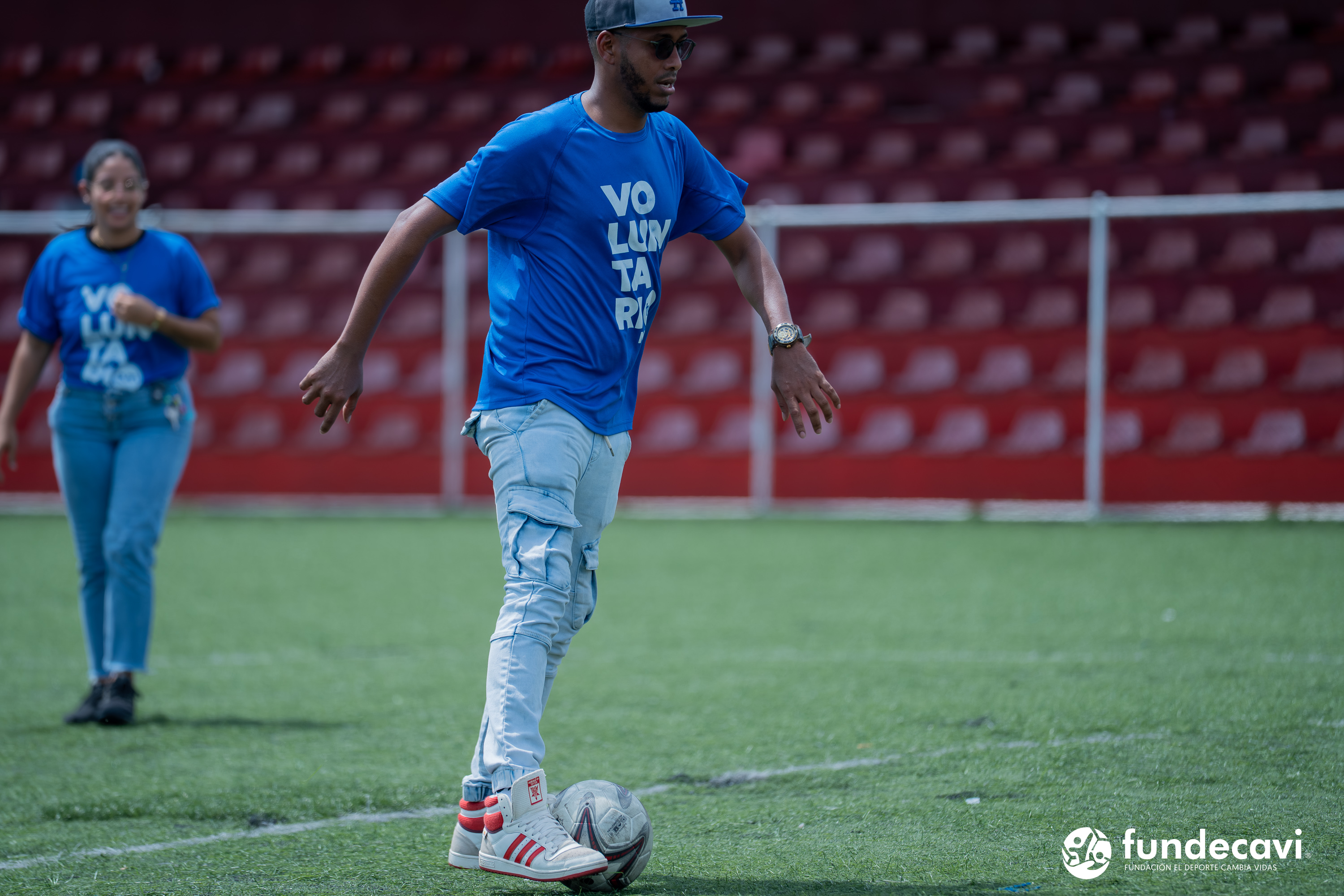 FUNDECAVI DEPORTE PARA TODOS — 16