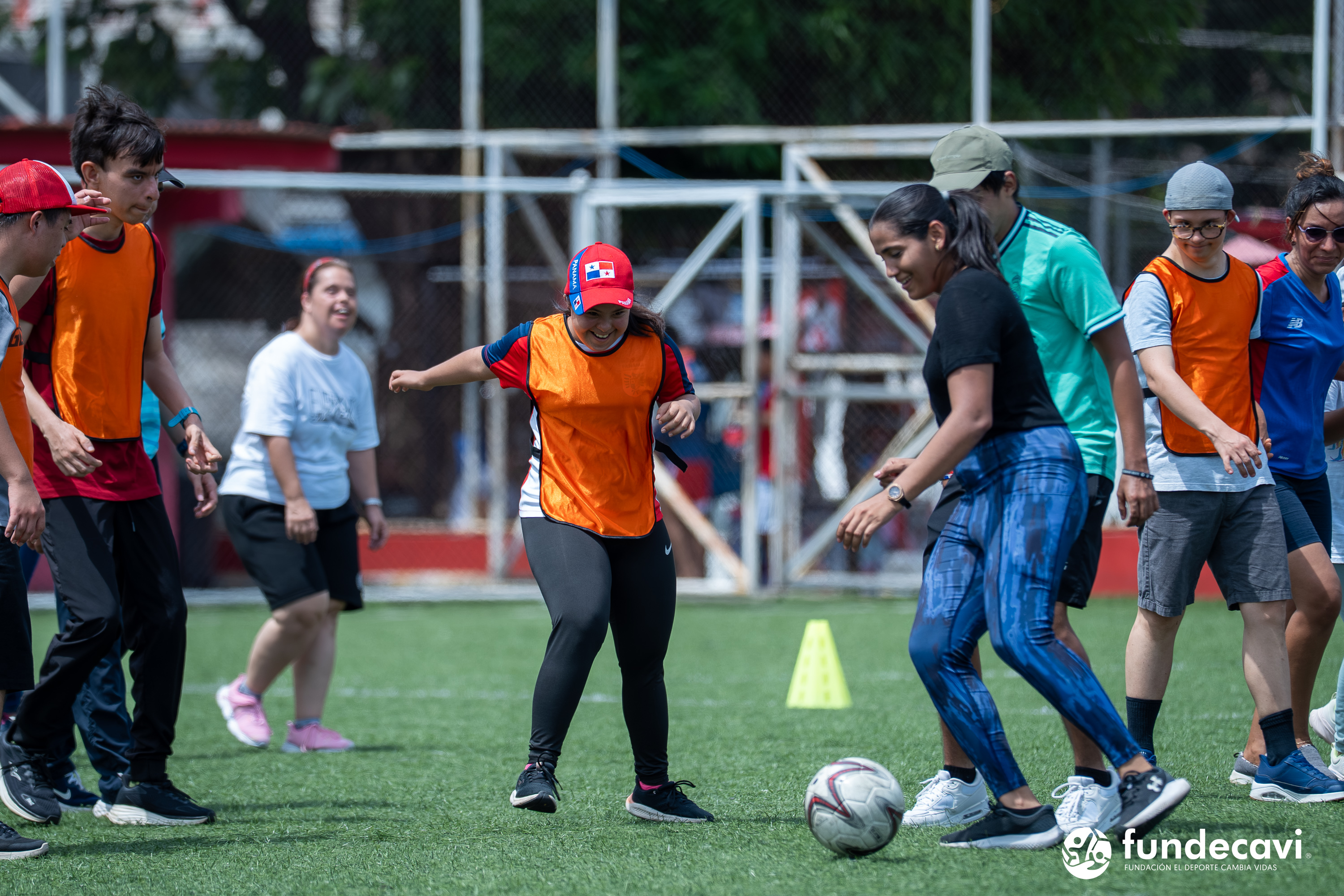 FUNDECAVI DEPORTE PARA TODOS — 17