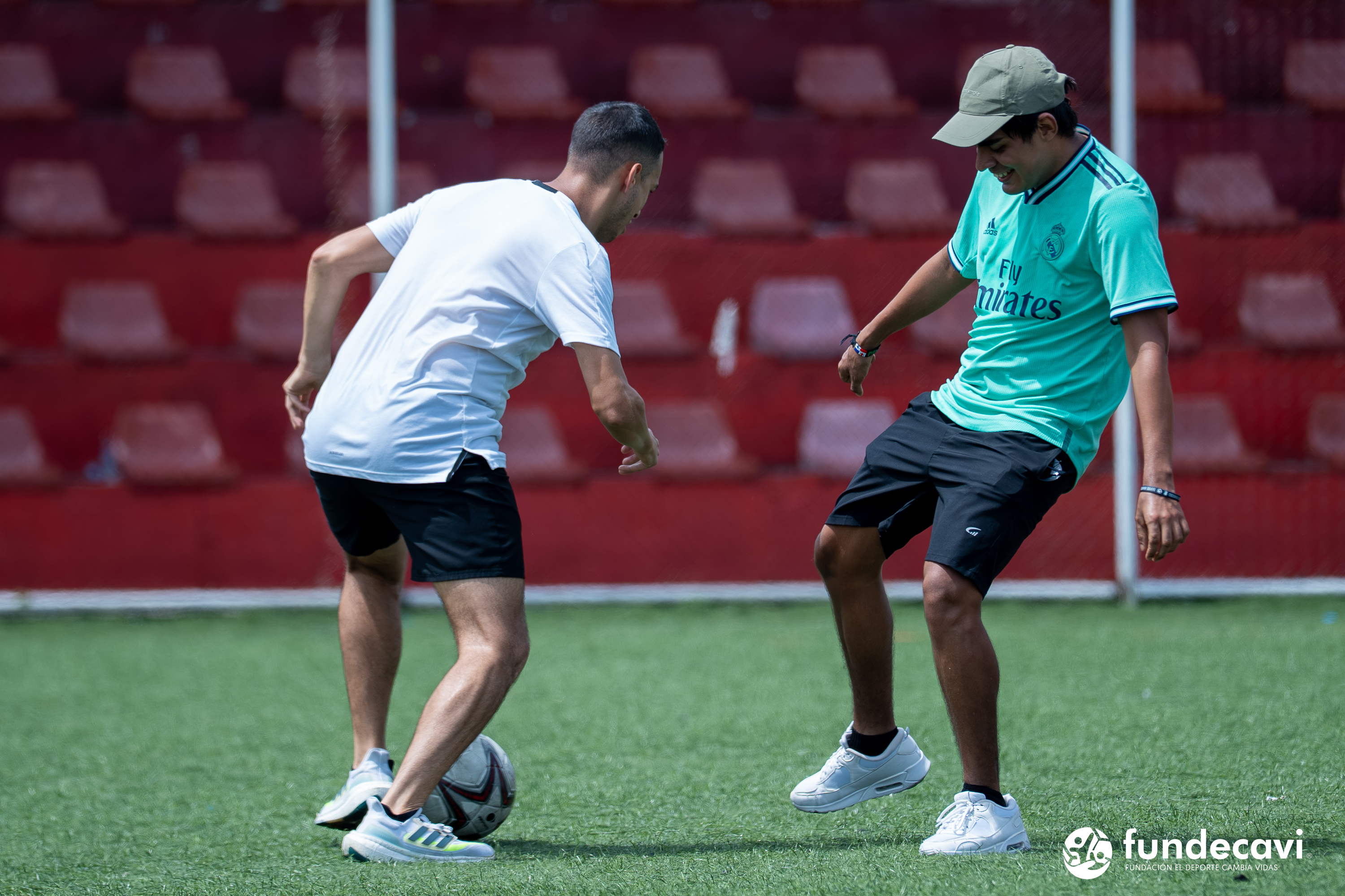 FUNDECAVI DEPORTE PARA TODOS — 18