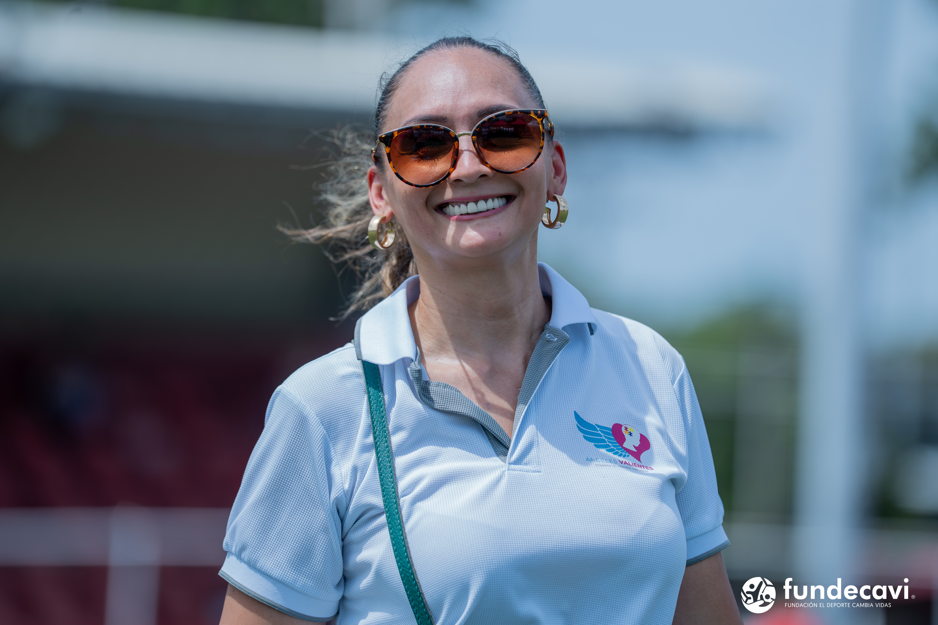 FUNDECAVI DEPORTE PARA TODOS — 19