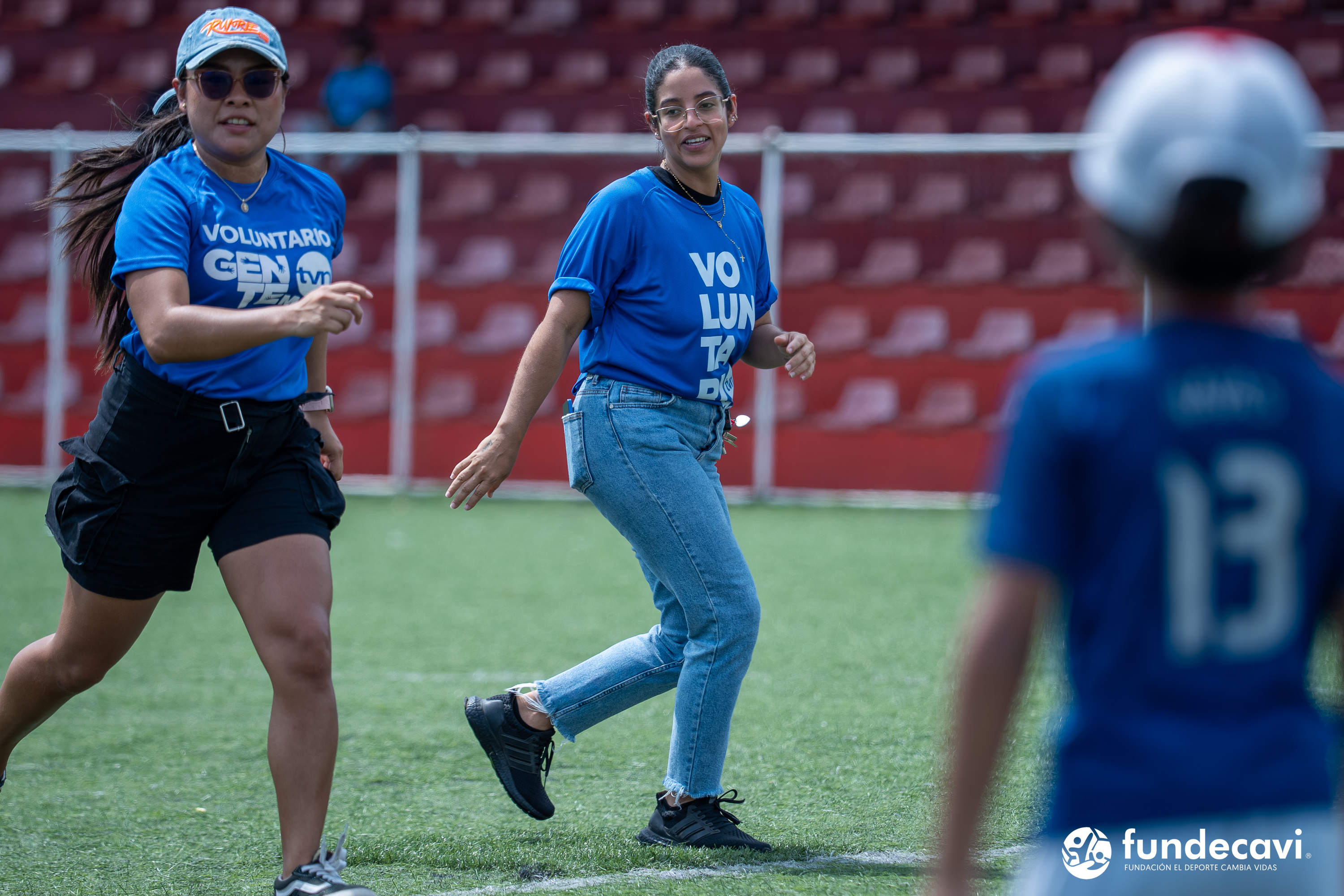 FUNDECAVI DEPORTE PARA TODOS — 21