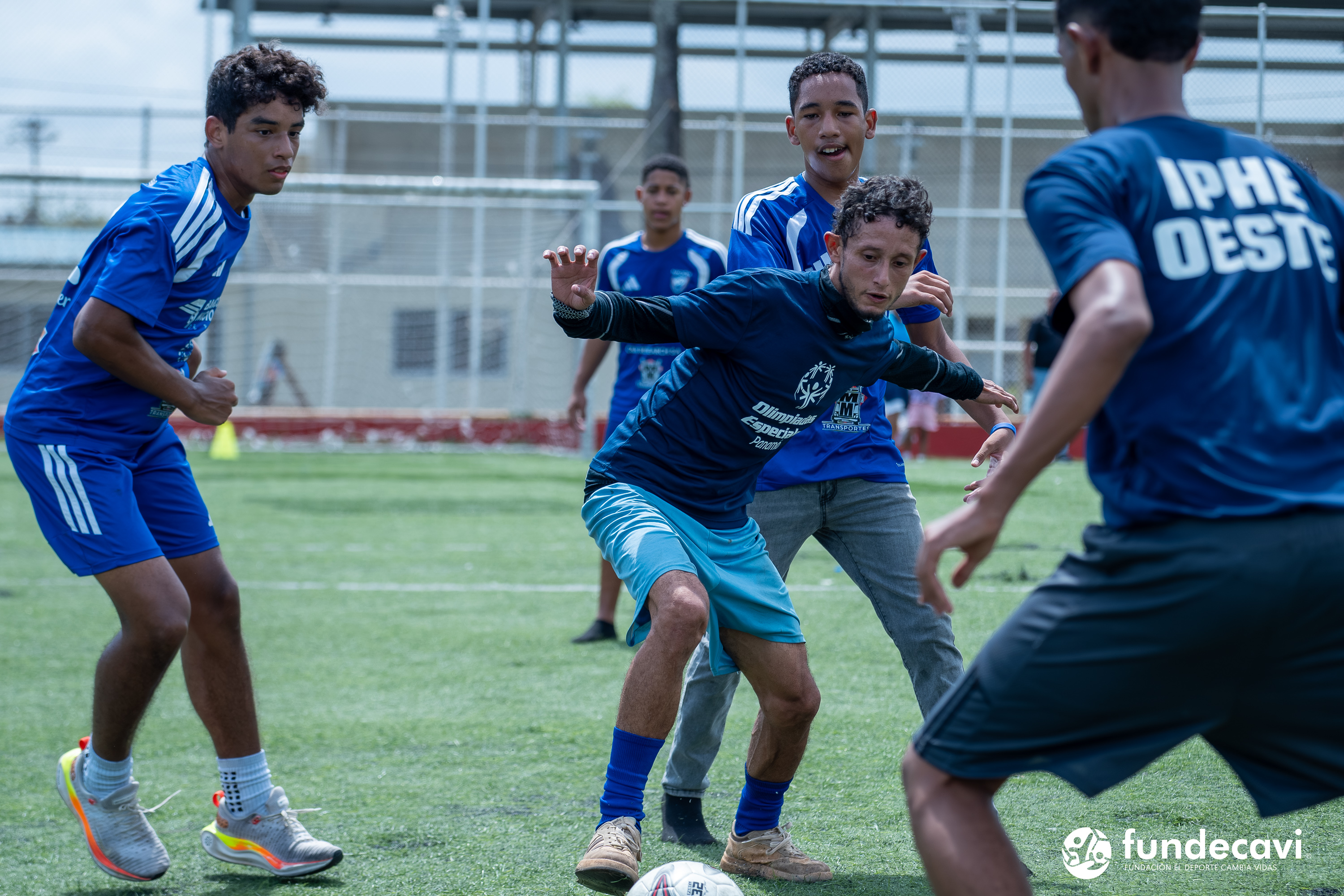 FUNDECAVI DEPORTE PARA TODOS — 24