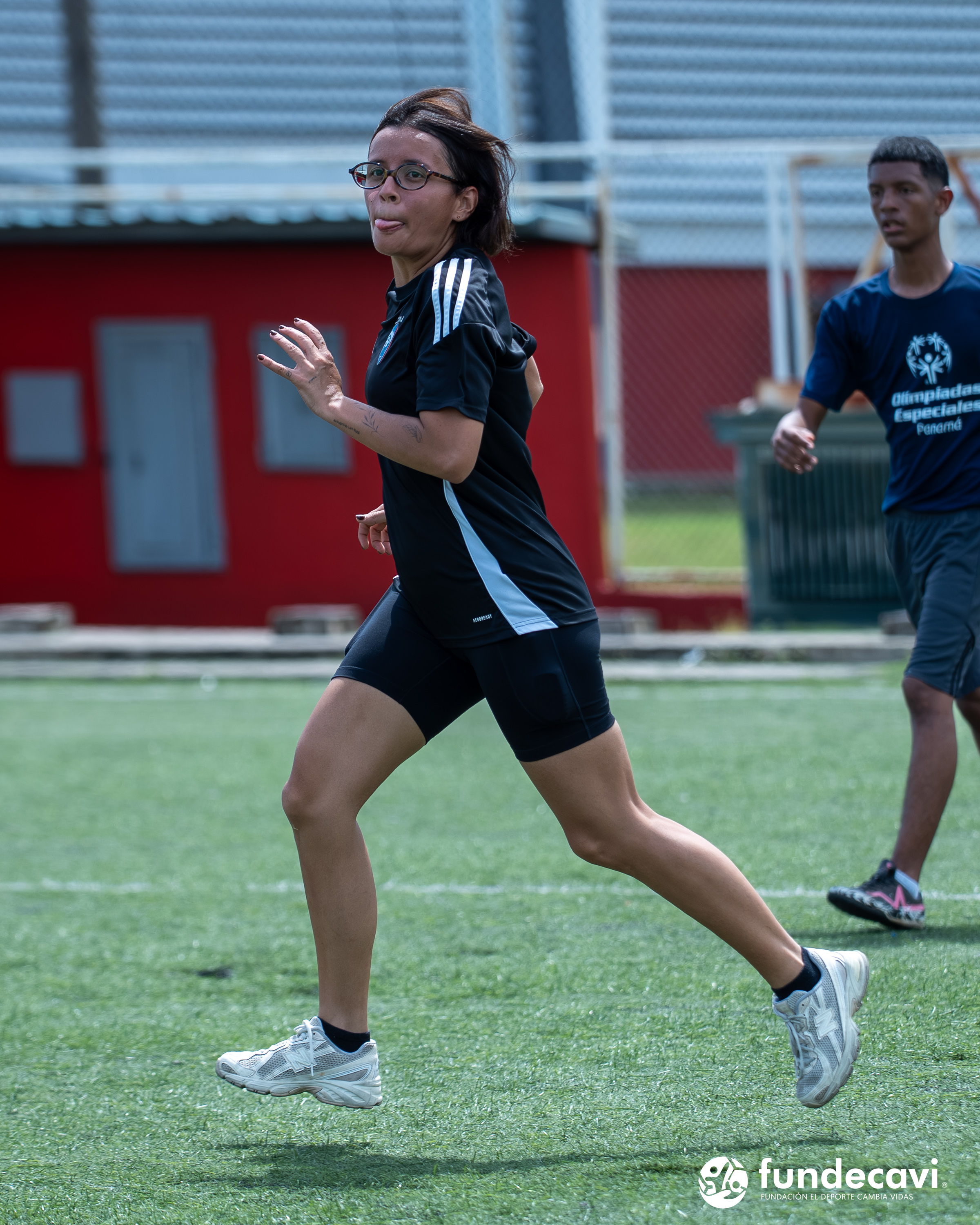 FUNDECAVI DEPORTE PARA TODOS — 25