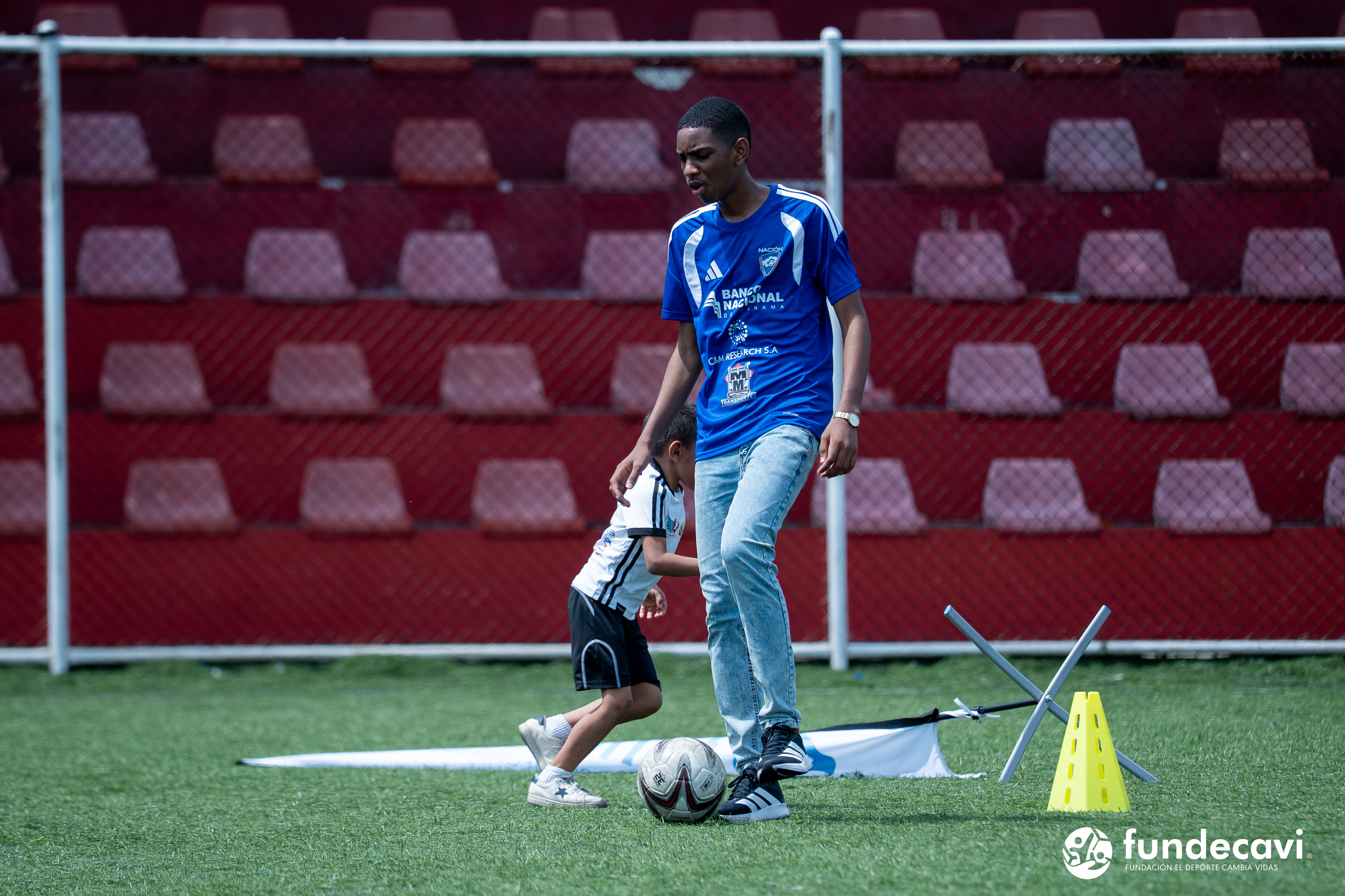 FUNDECAVI DEPORTE PARA TODOS — 26