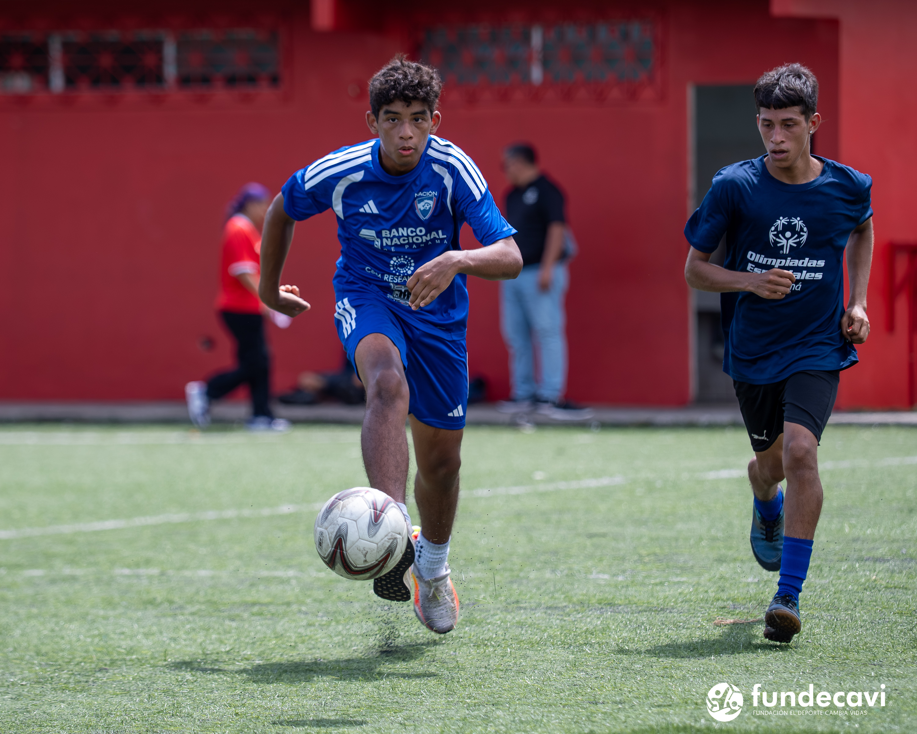 FUNDECAVI DEPORTE PARA TODOS — 27