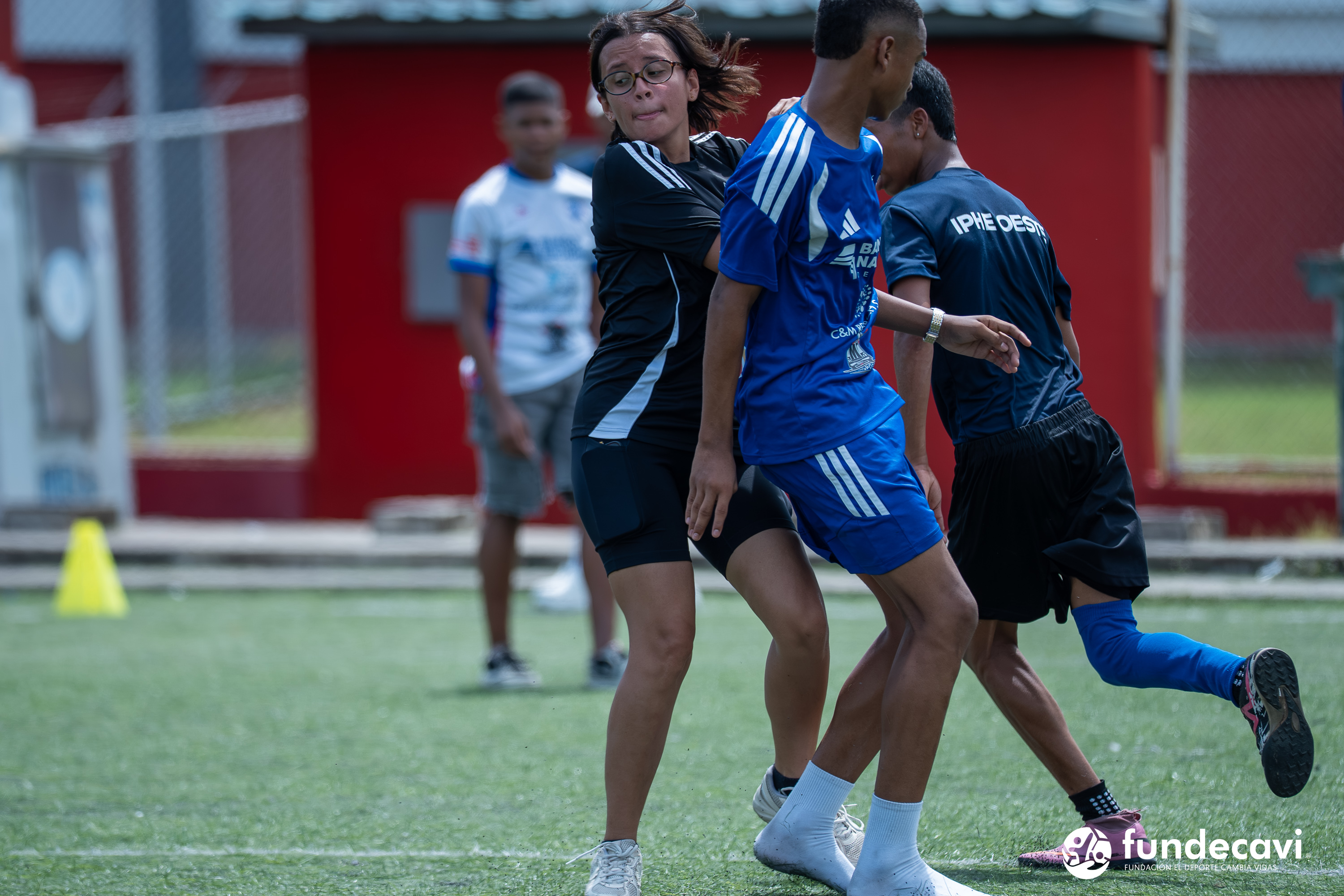 FUNDECAVI DEPORTE PARA TODOS — 28