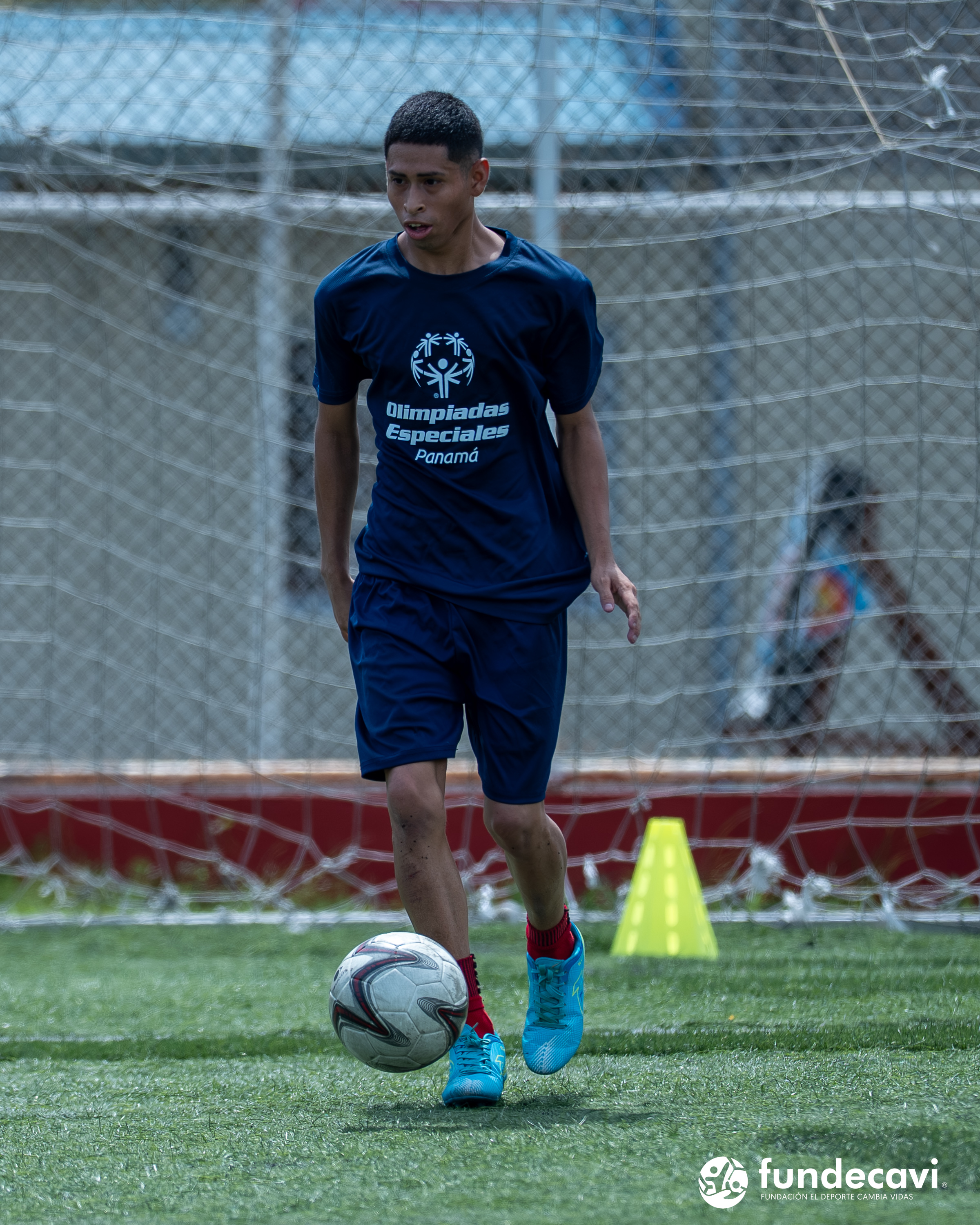 FUNDECAVI DEPORTE PARA TODOS — 29