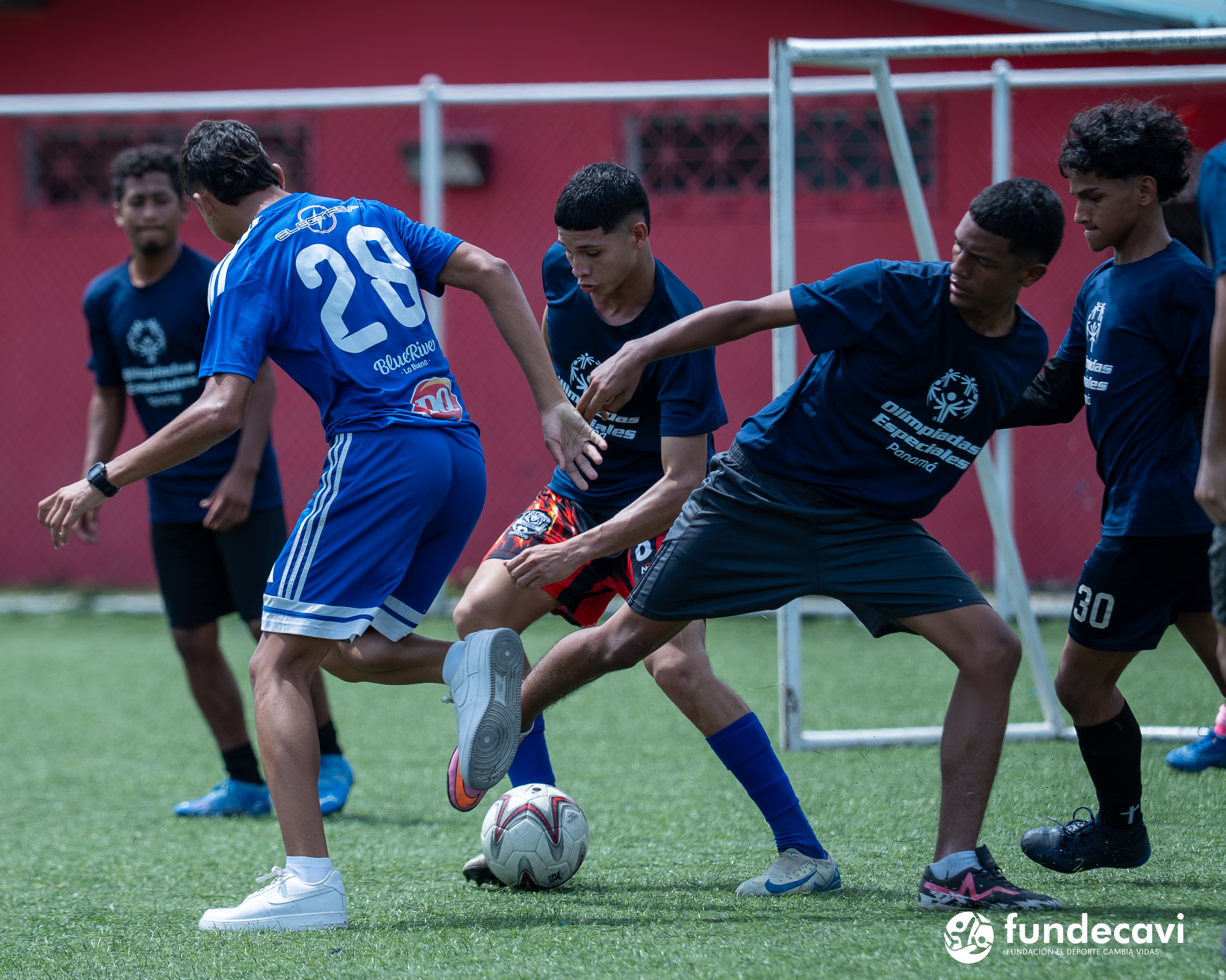 FUNDECAVI DEPORTE PARA TODOS — 30