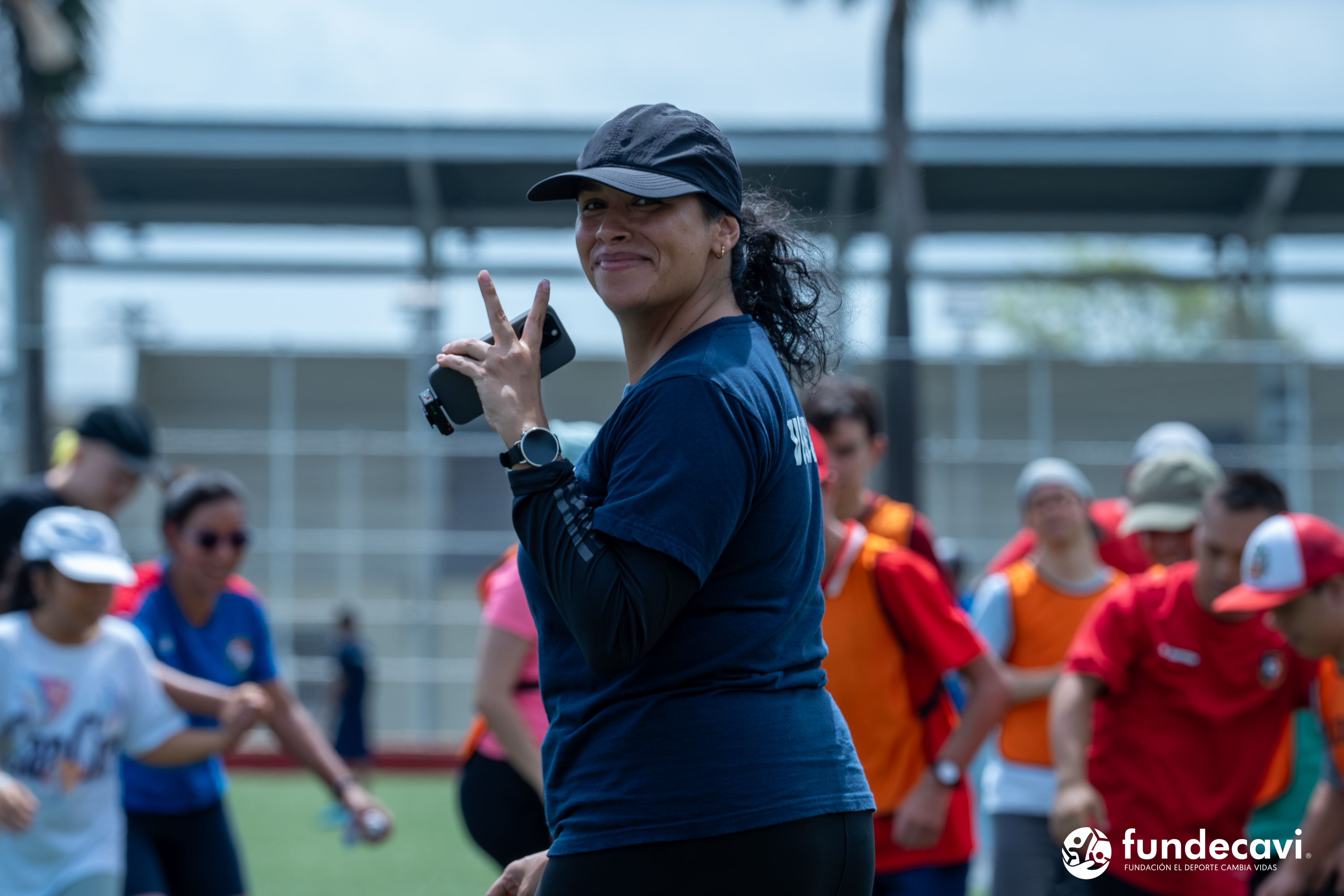 FUNDECAVI DEPORTE PARA TODOS — 31