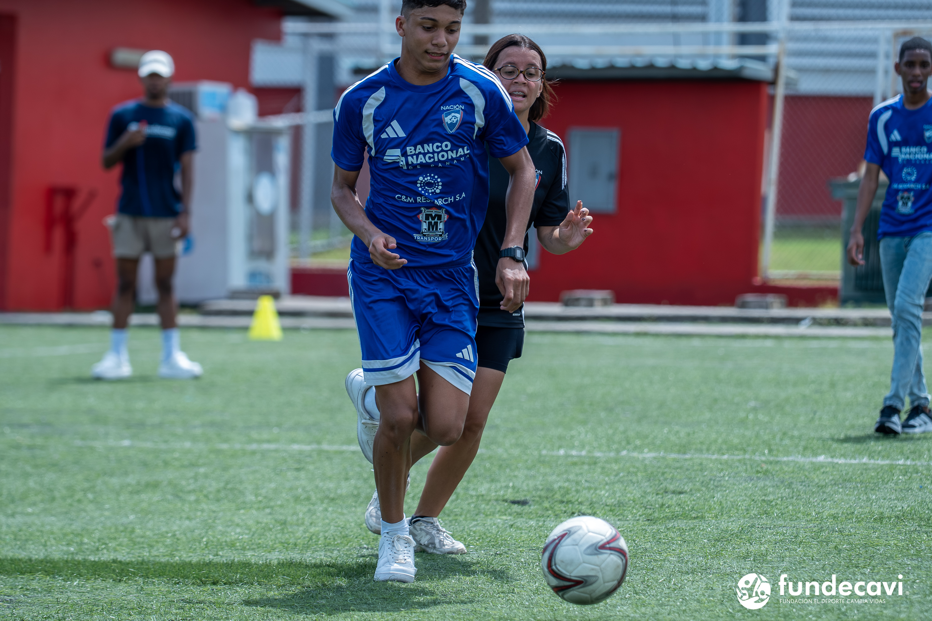 FUNDECAVI DEPORTE PARA TODOS — 32