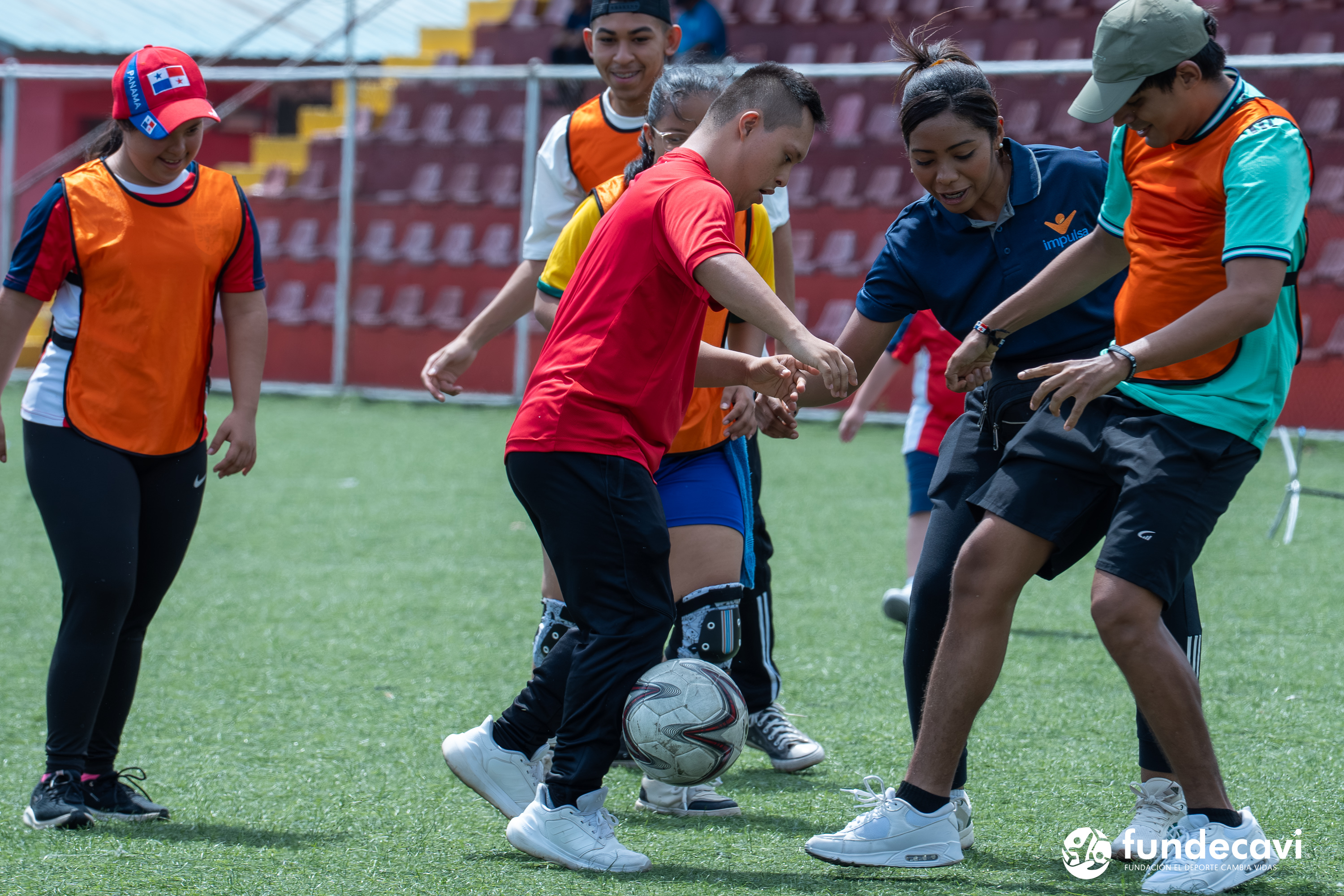 FUNDECAVI DEPORTE PARA TODOS — 33
