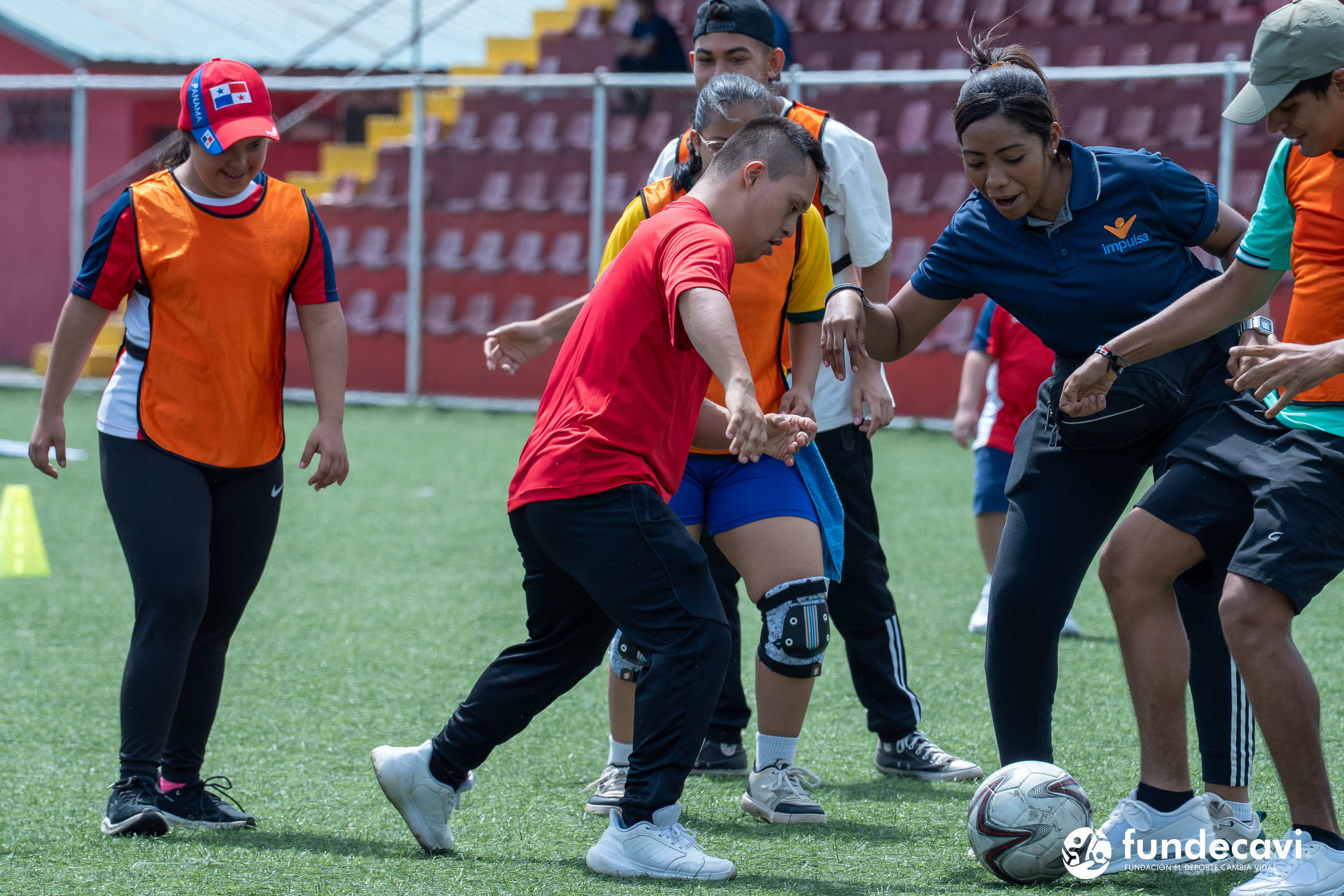 FUNDECAVI DEPORTE PARA TODOS — 34