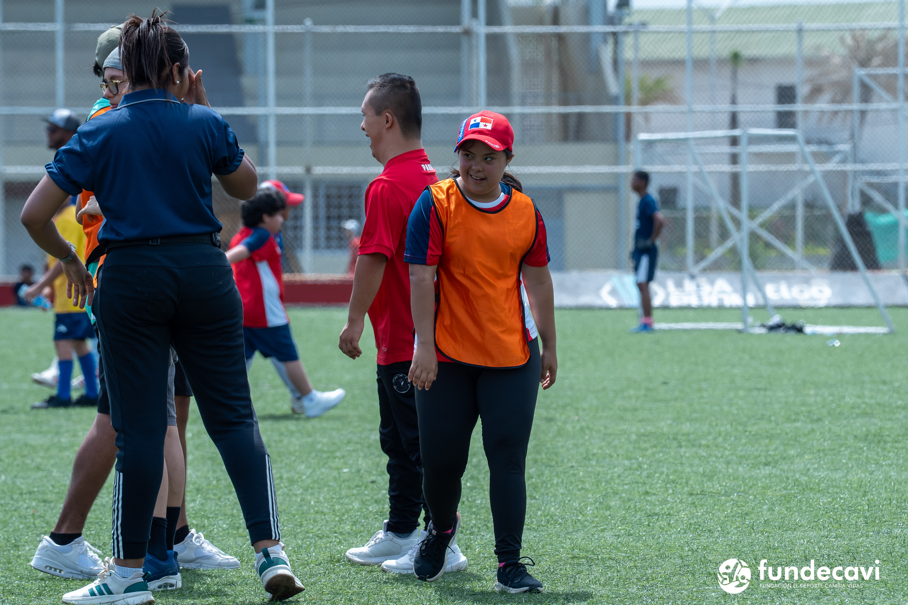 FUNDECAVI DEPORTE PARA TODOS — 35