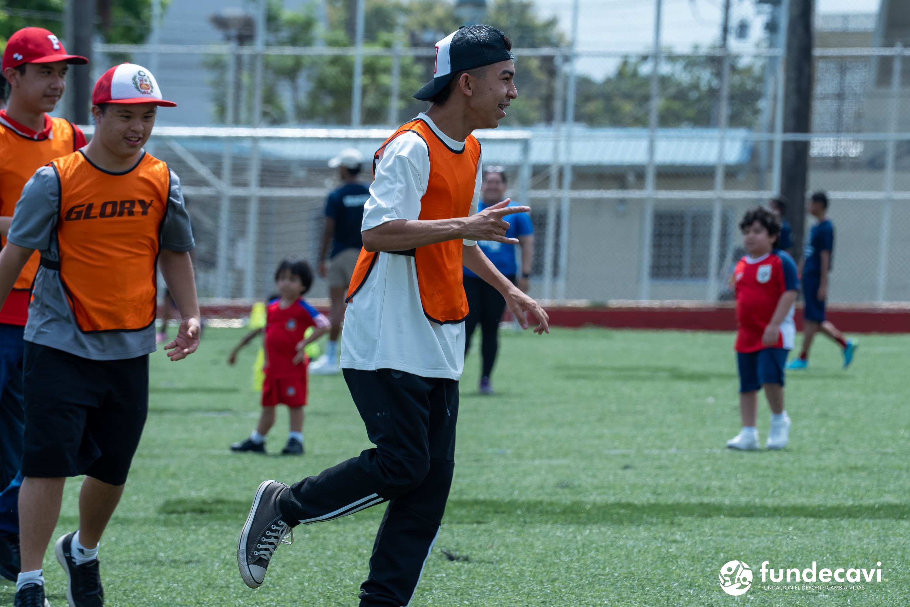 FUNDECAVI DEPORTE PARA TODOS — 36