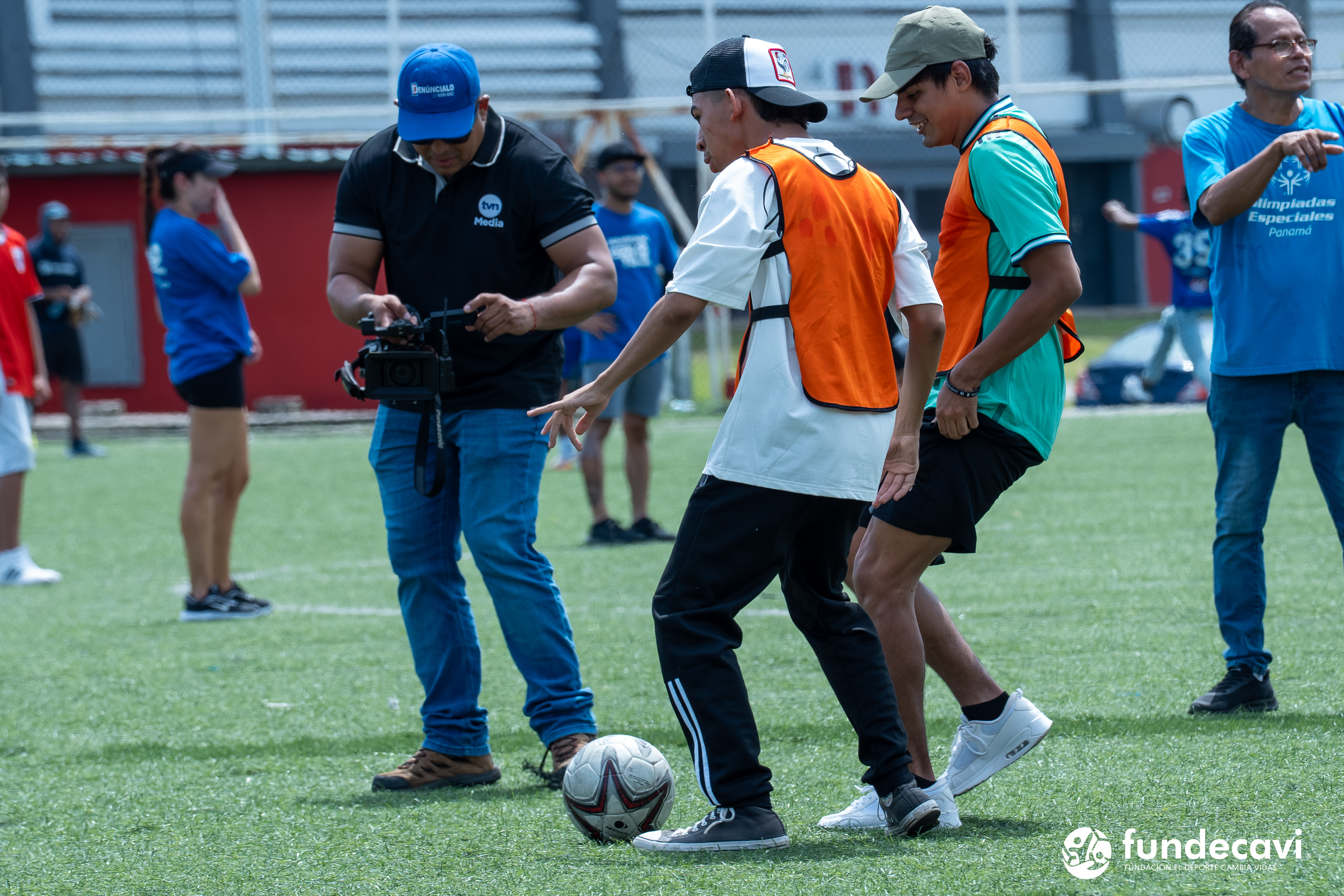 FUNDECAVI DEPORTE PARA TODOS — 37