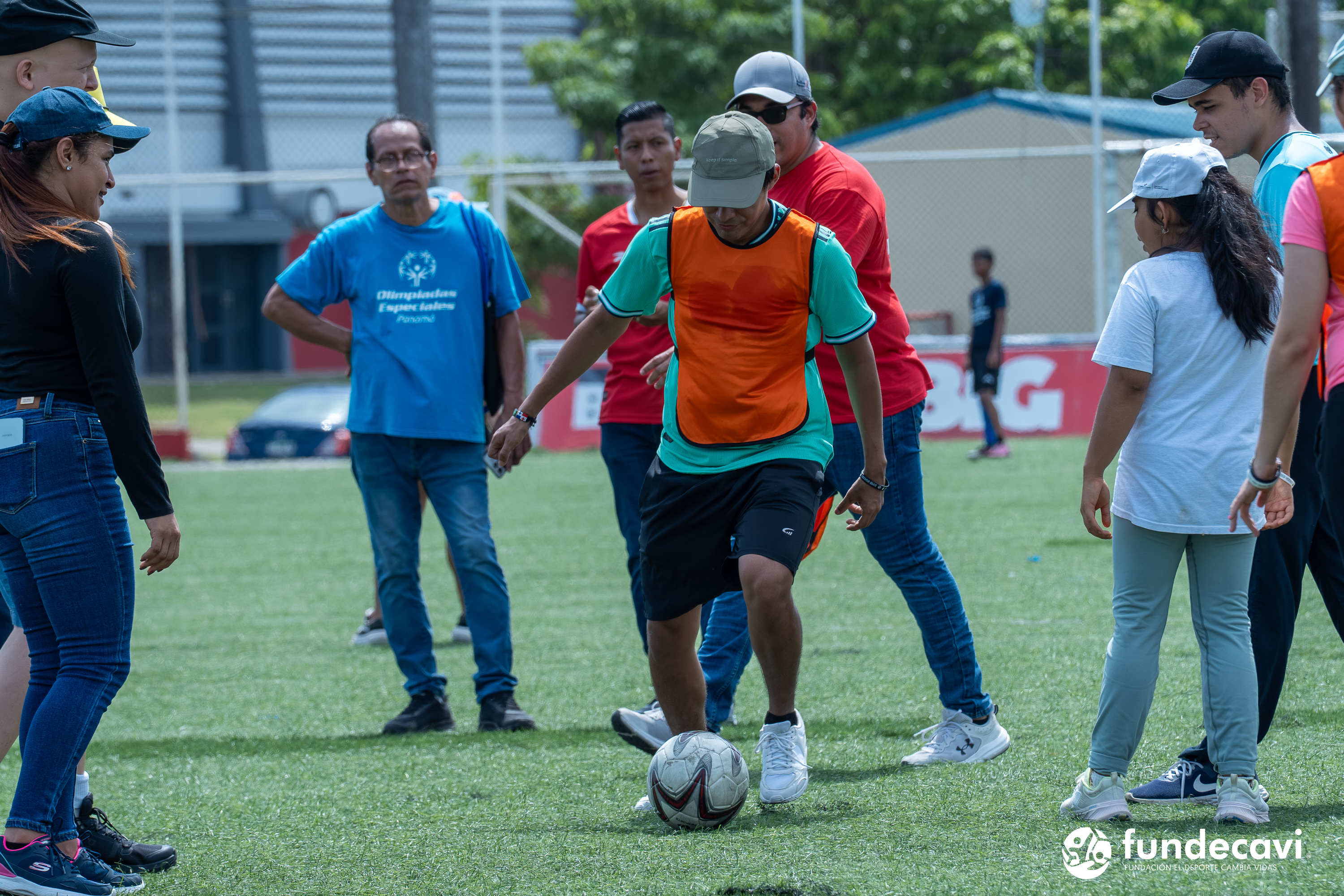 FUNDECAVI DEPORTE PARA TODOS — 38