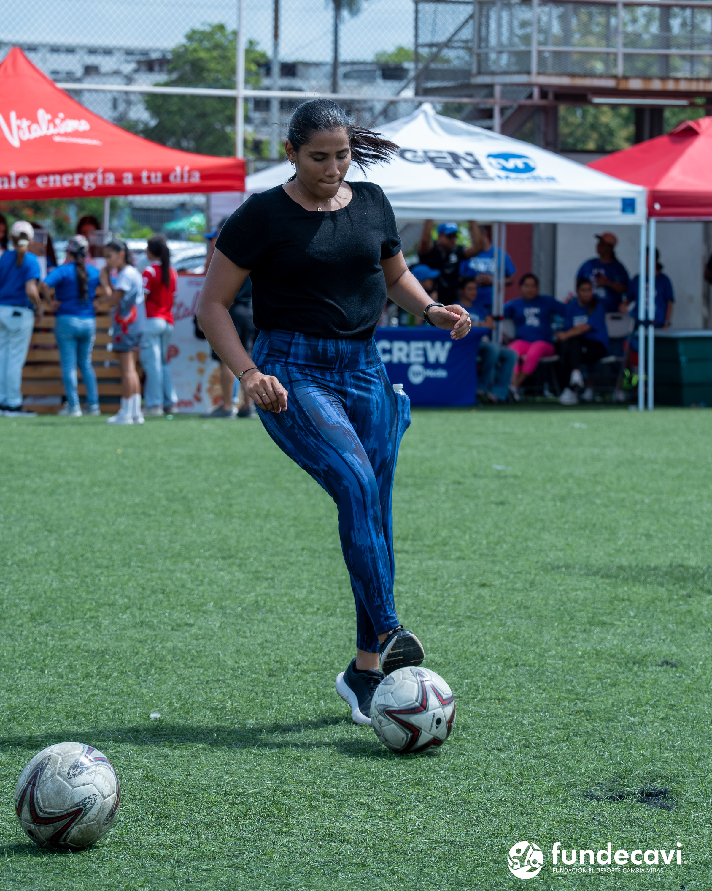FUNDECAVI DEPORTE PARA TODOS — 39