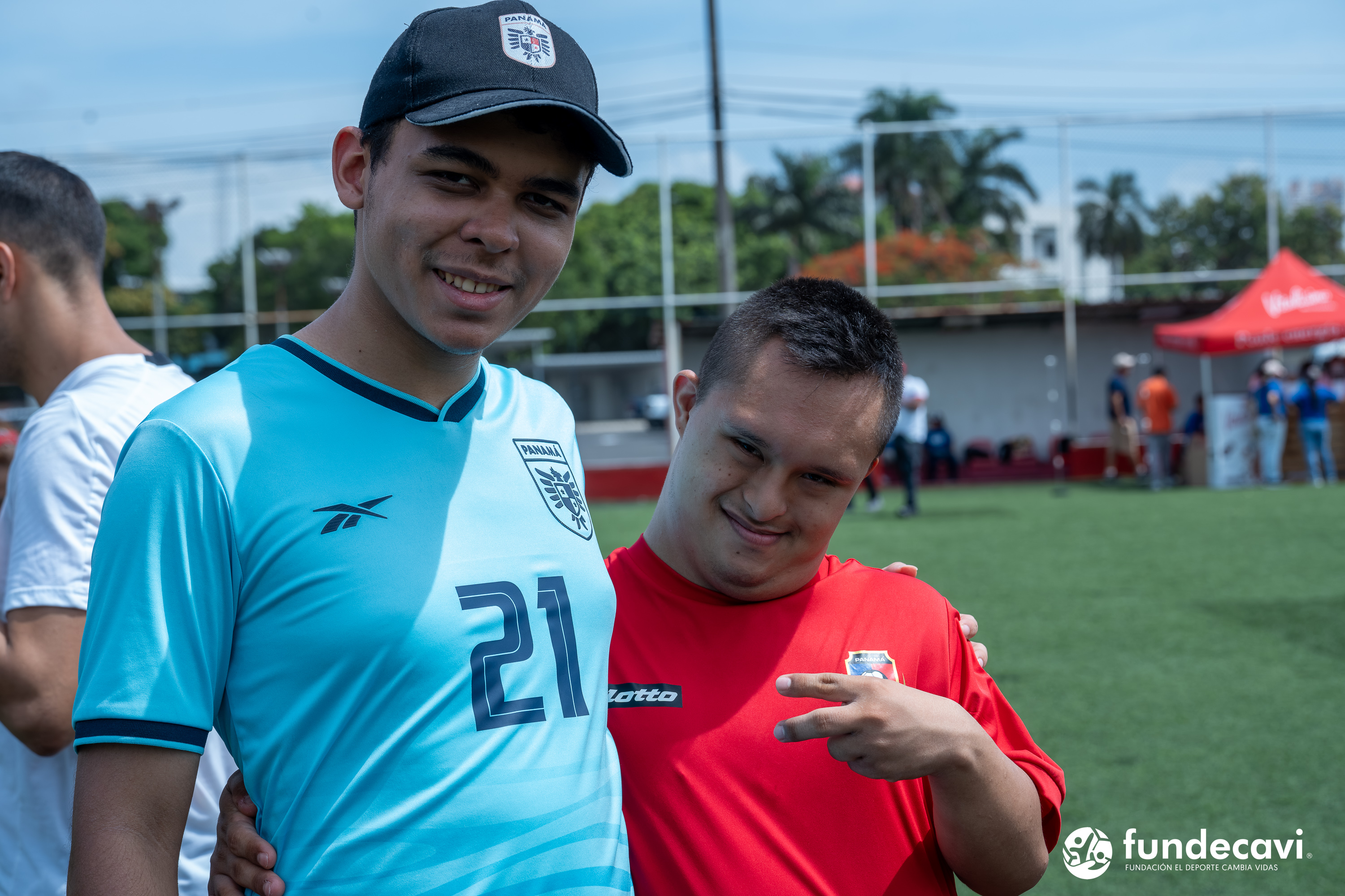 FUNDECAVI DEPORTE PARA TODOS — 40