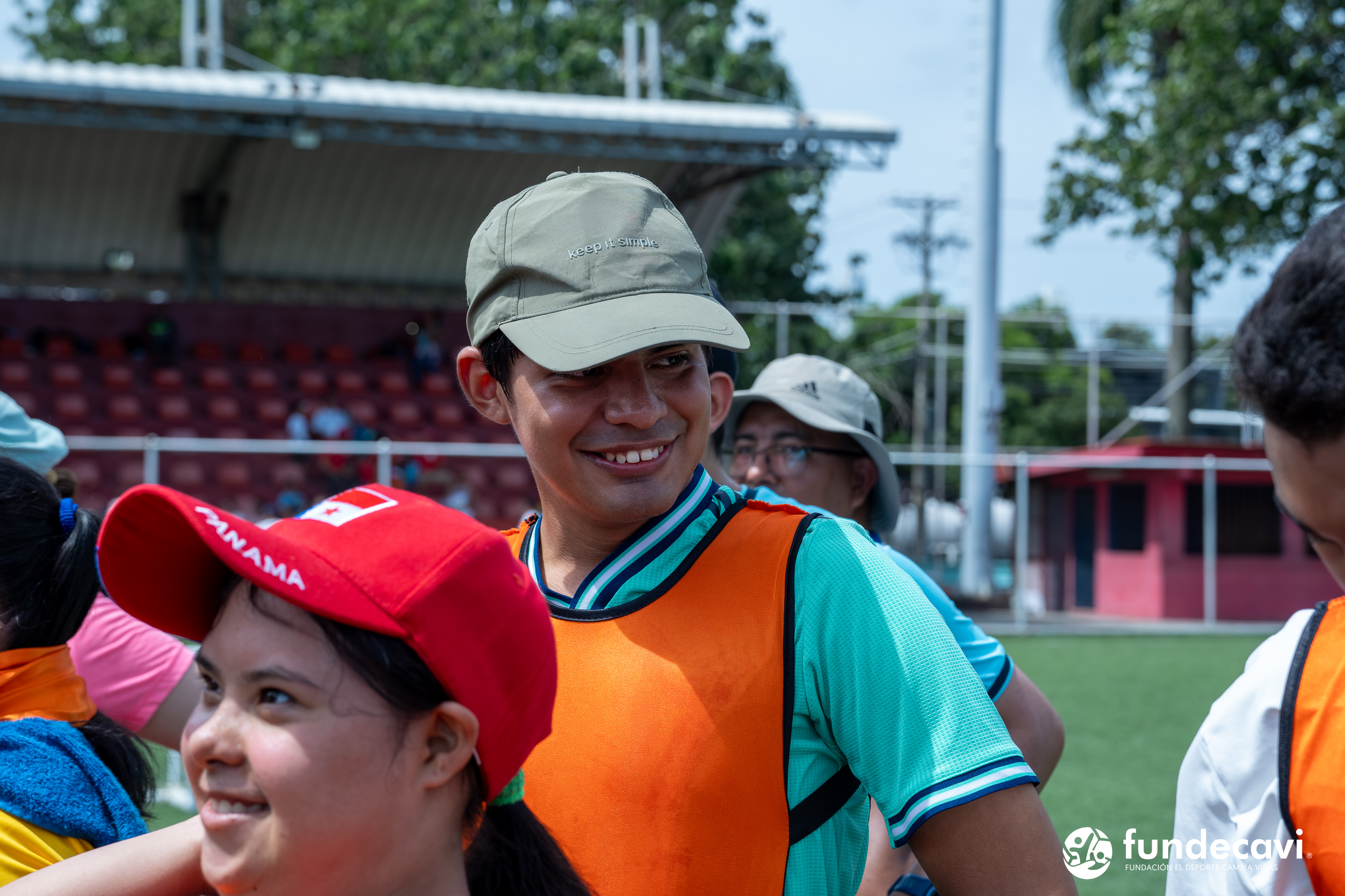 FUNDECAVI DEPORTE PARA TODOS — 43
