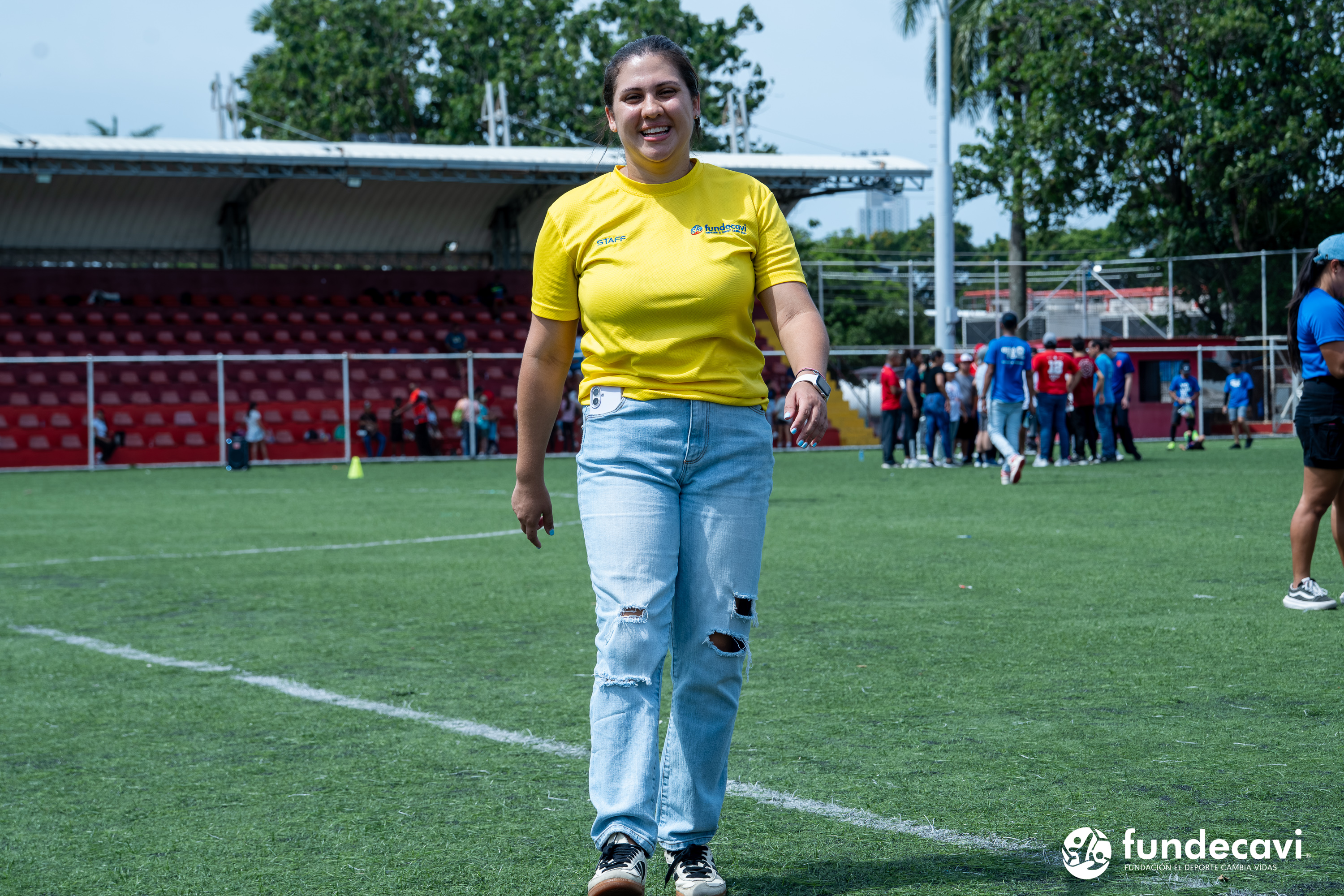 FUNDECAVI DEPORTE PARA TODOS — 45