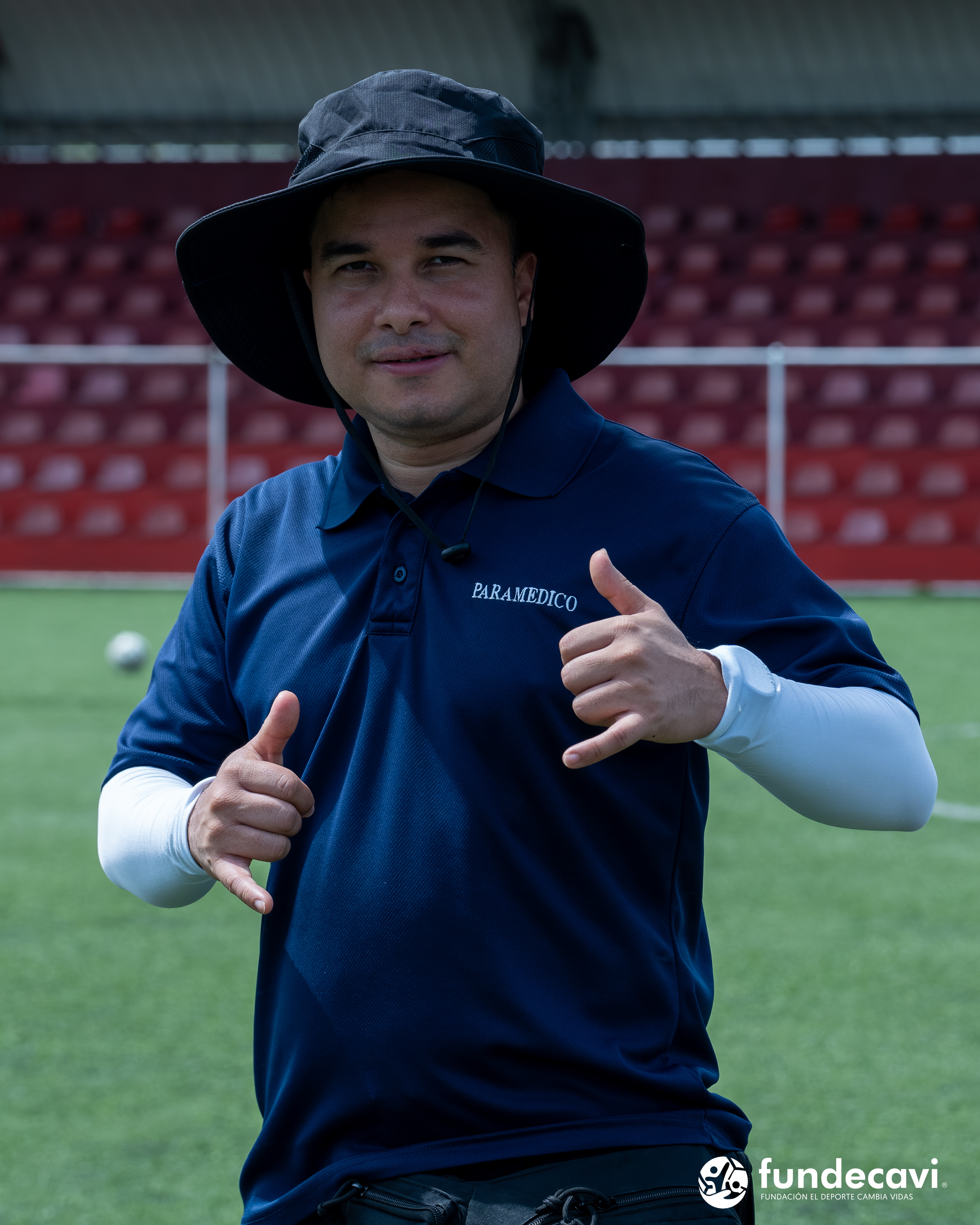 FUNDECAVI DEPORTE PARA TODOS — 47