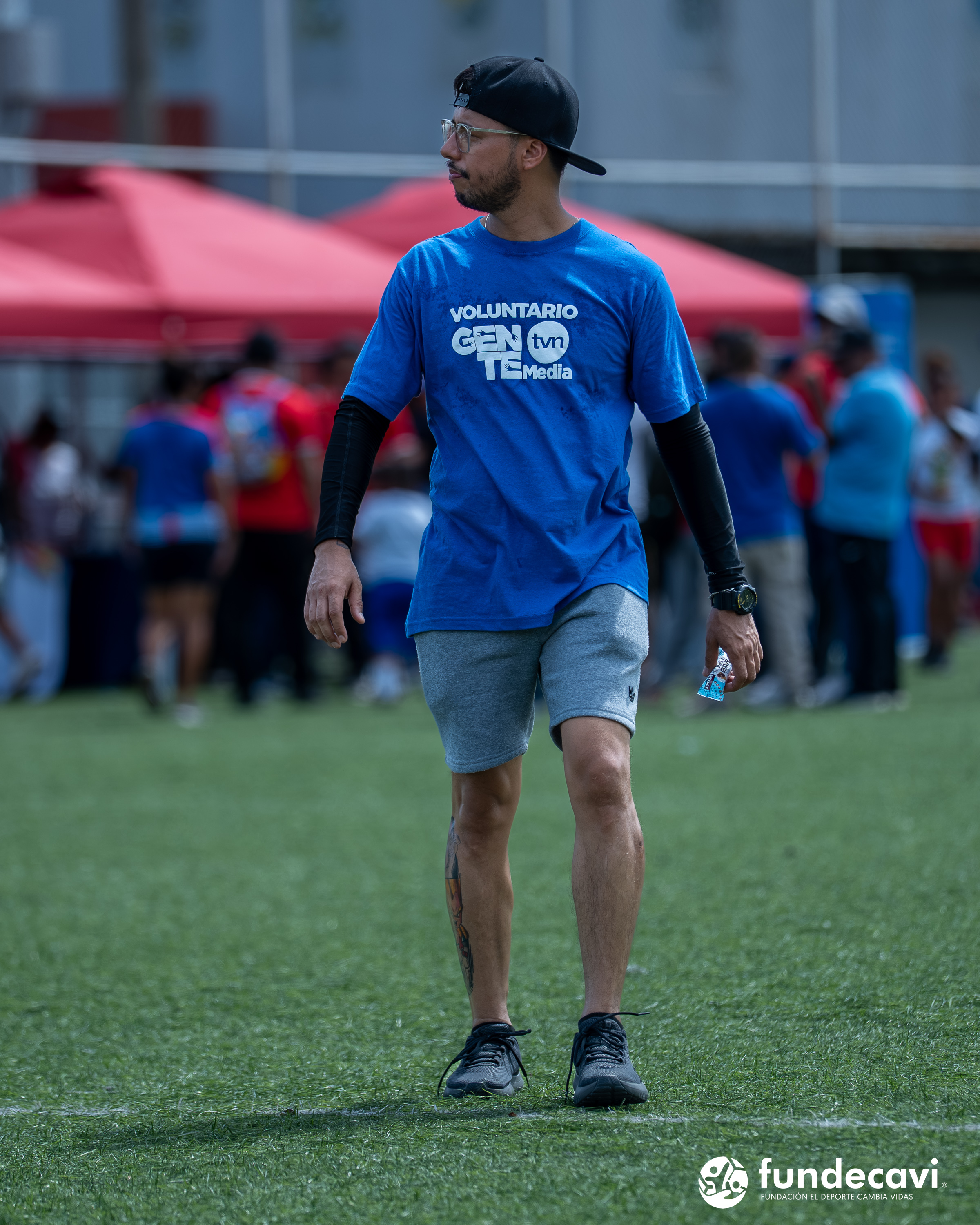 FUNDECAVI DEPORTE PARA TODOS — 49