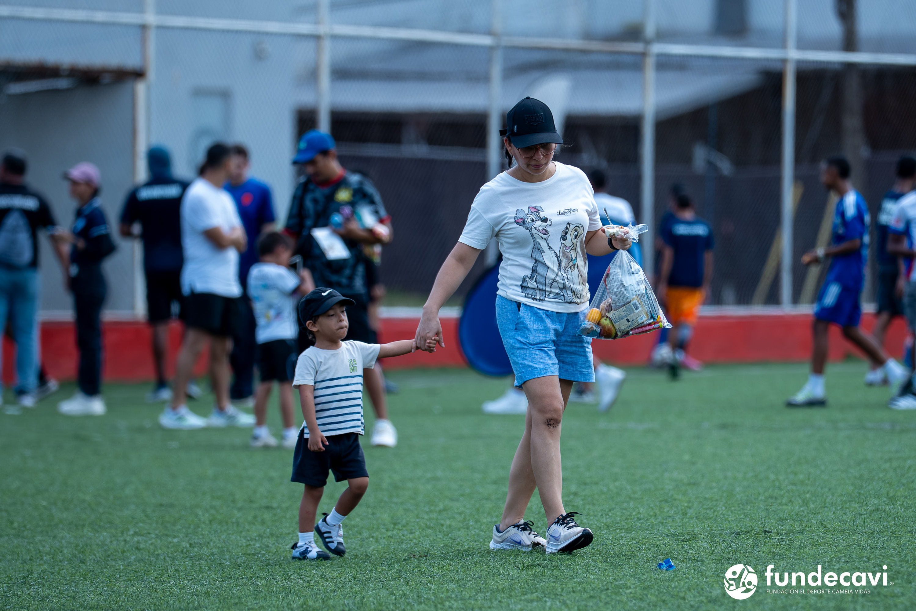 FUNDECAVI DEPORTE PARA TODOS — 51