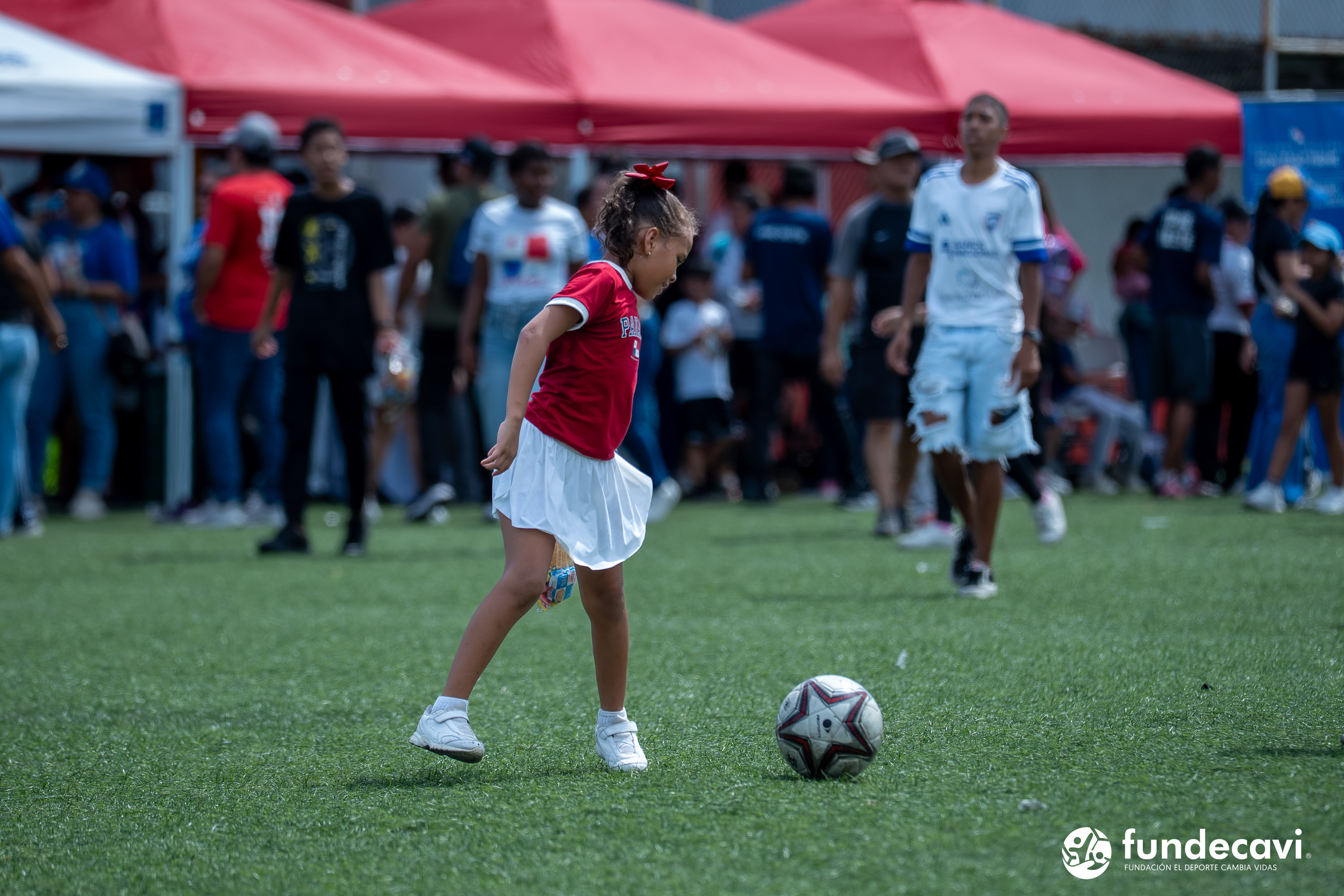 FUNDECAVI DEPORTE PARA TODOS — 54