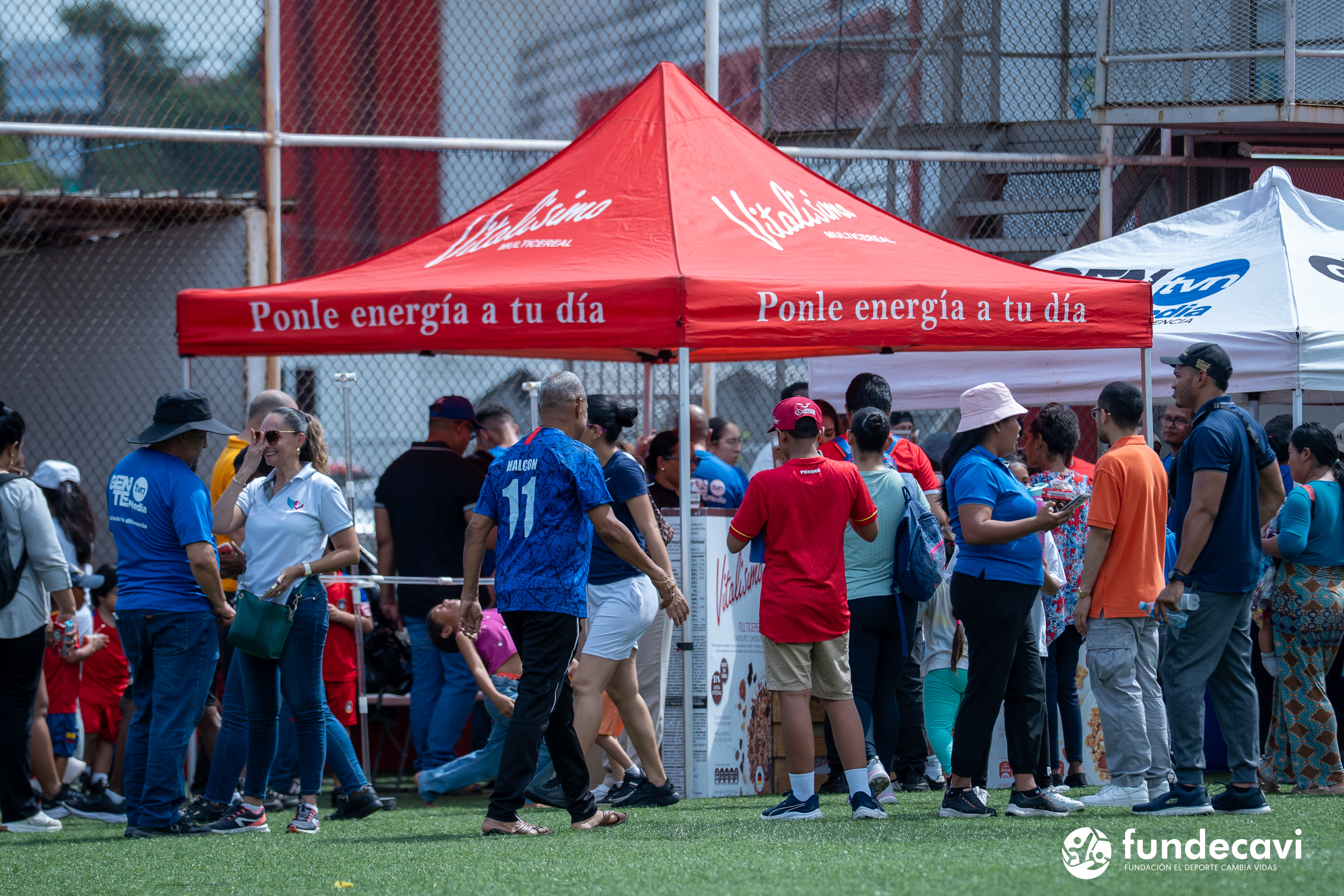 FUNDECAVI DEPORTE PARA TODOS — 57