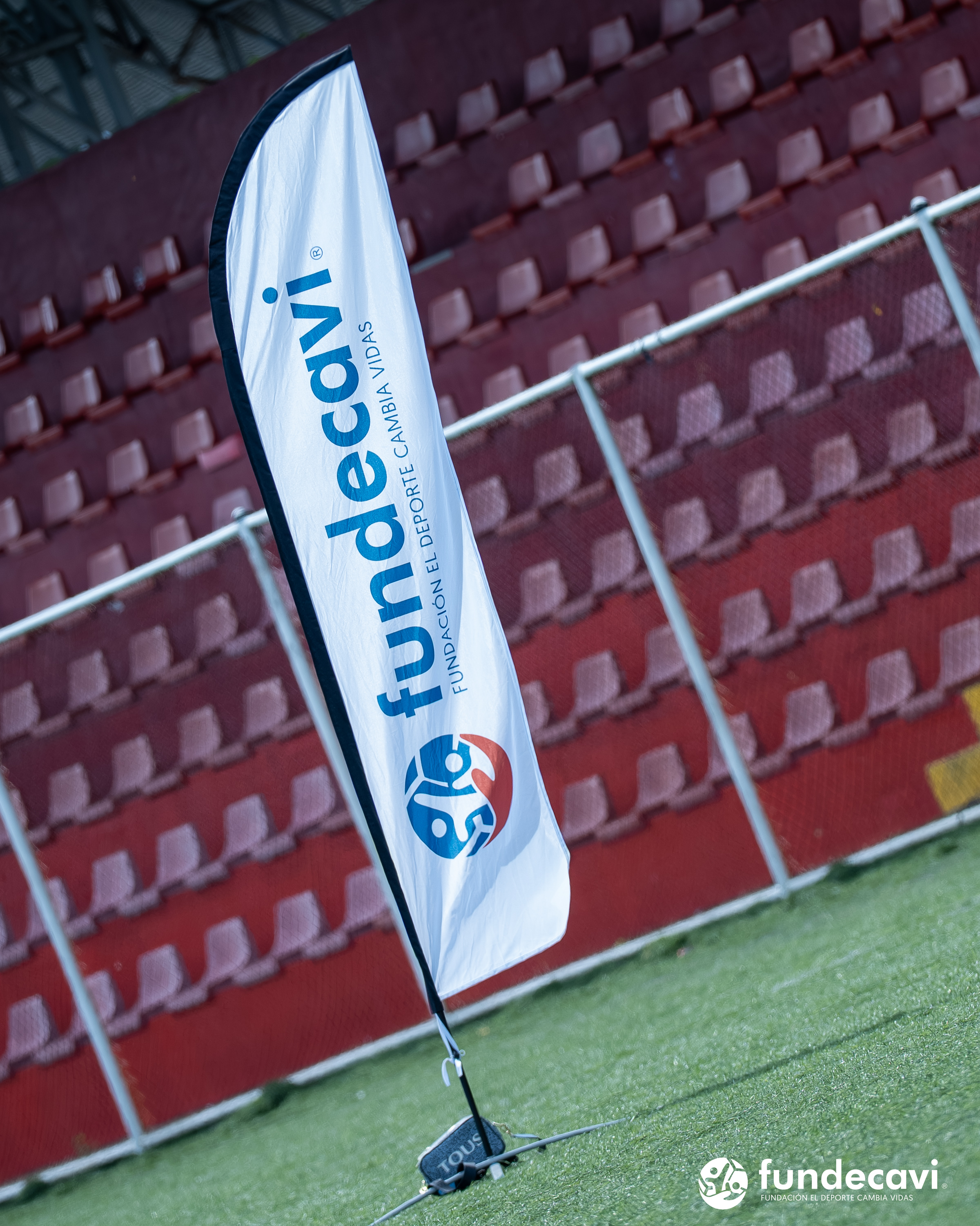 FUNDECAVI DEPORTE PARA TODOS — 58