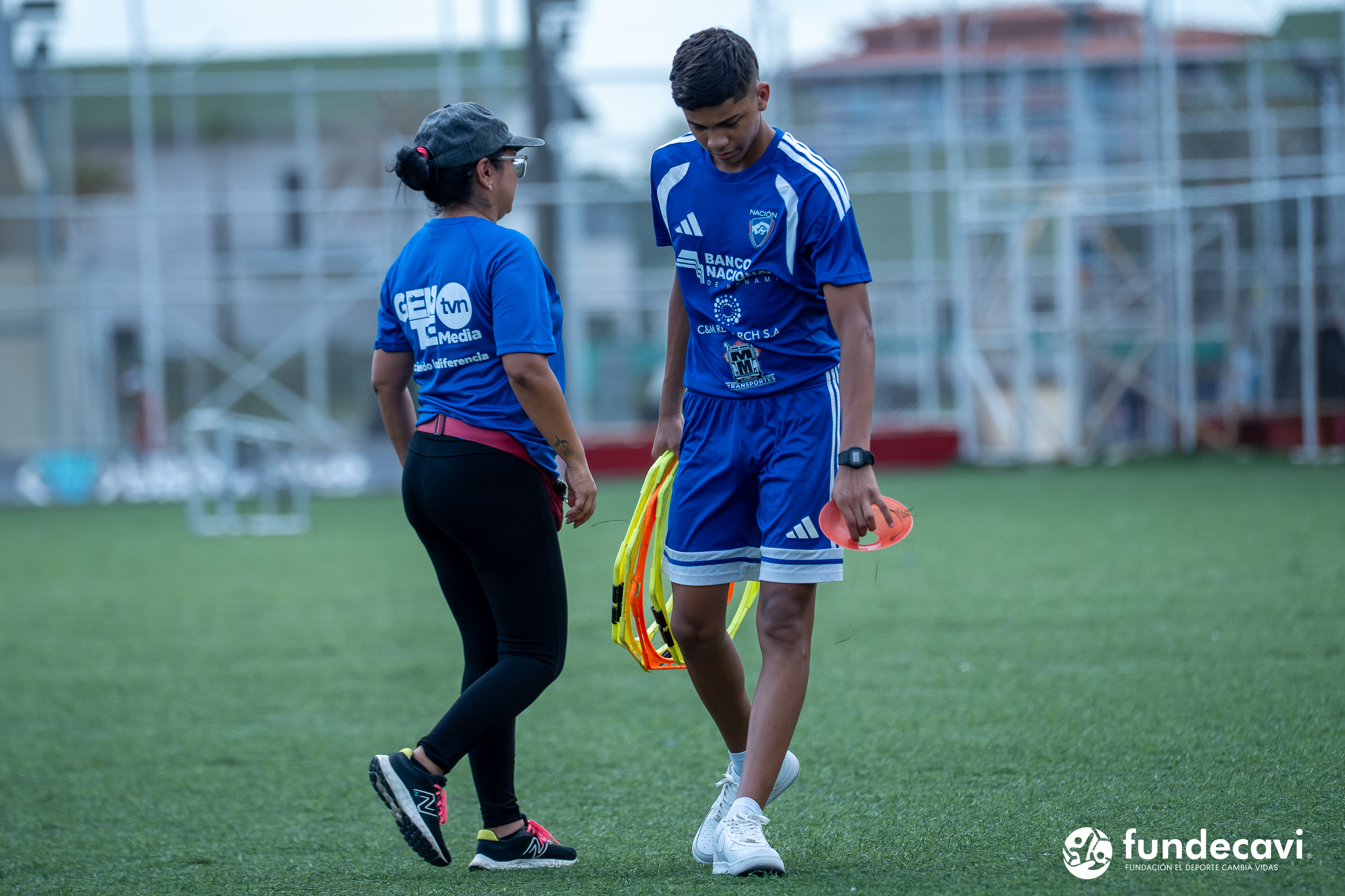 FUNDECAVI DEPORTE PARA TODOS — 59