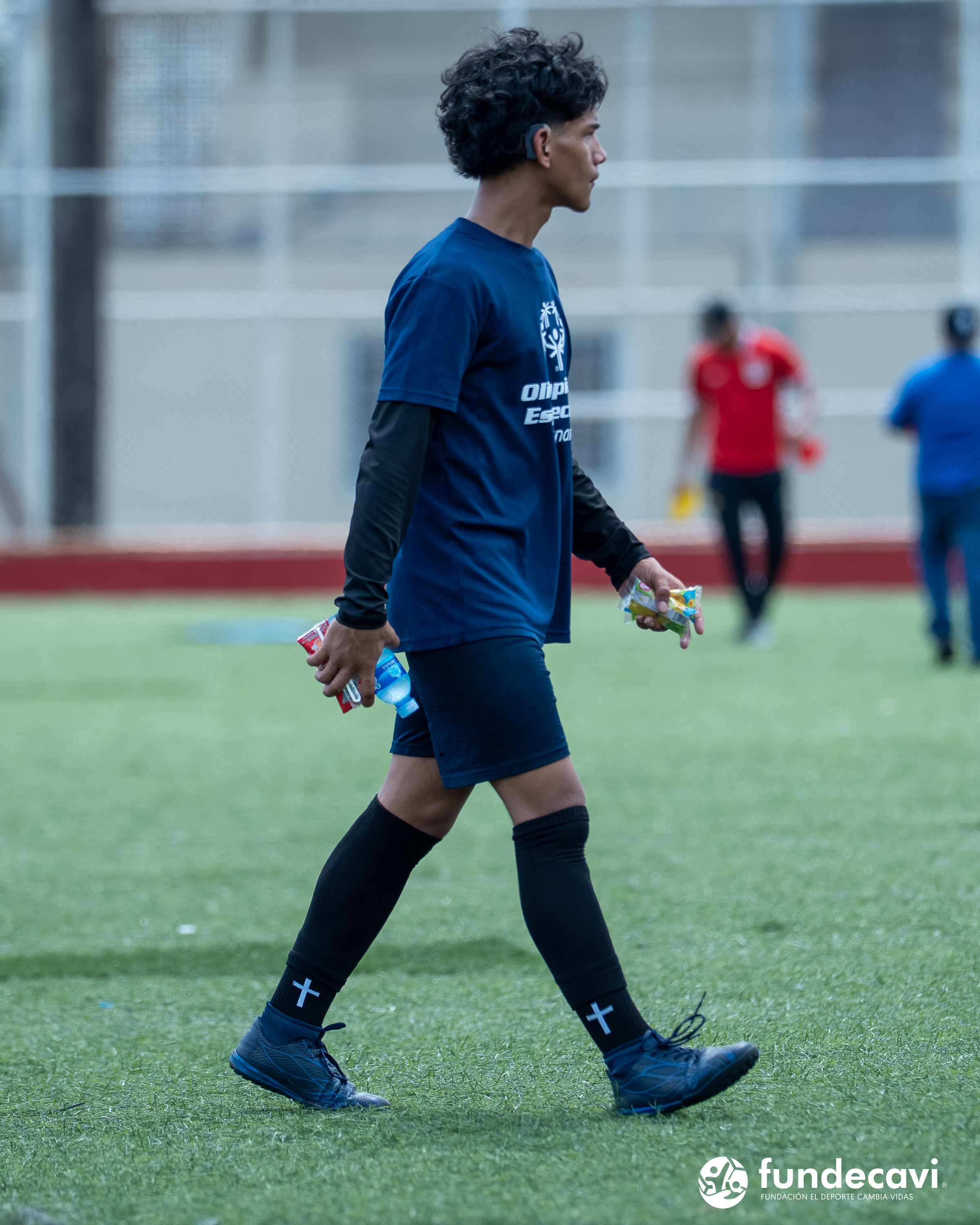 FUNDECAVI DEPORTE PARA TODOS — 60