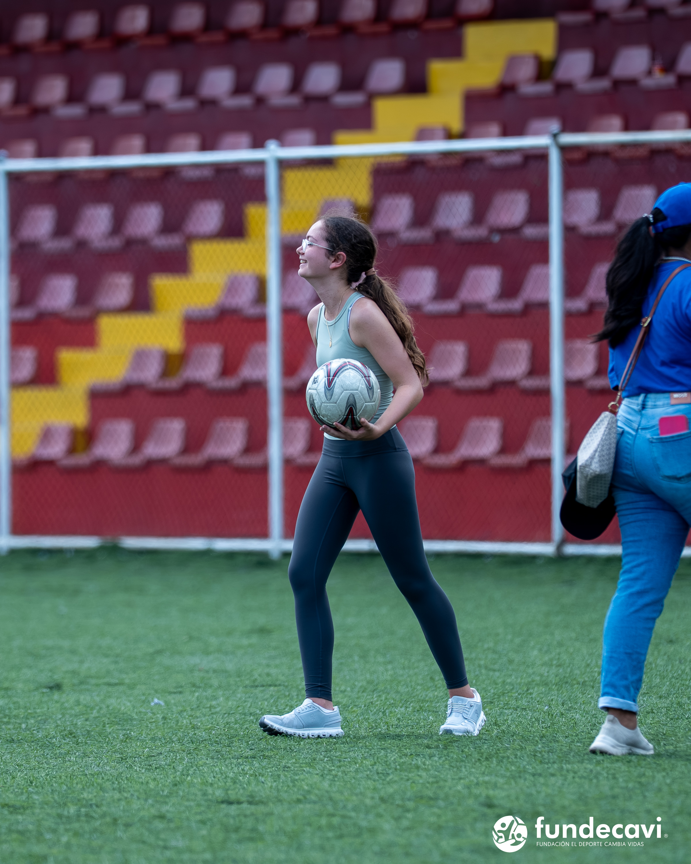 FUNDECAVI DEPORTE PARA TODOS — 61