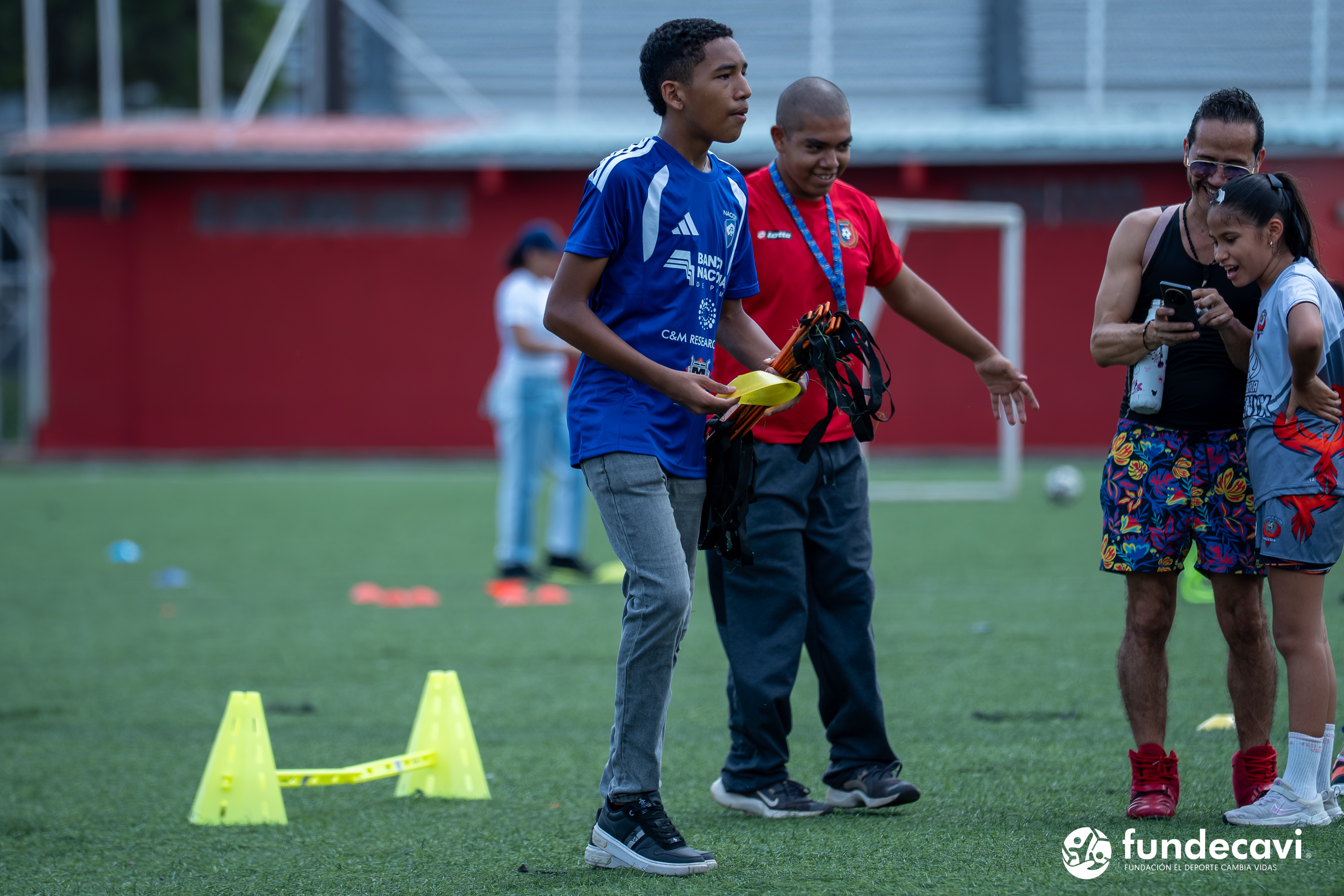 FUNDECAVI DEPORTE PARA TODOS — 62