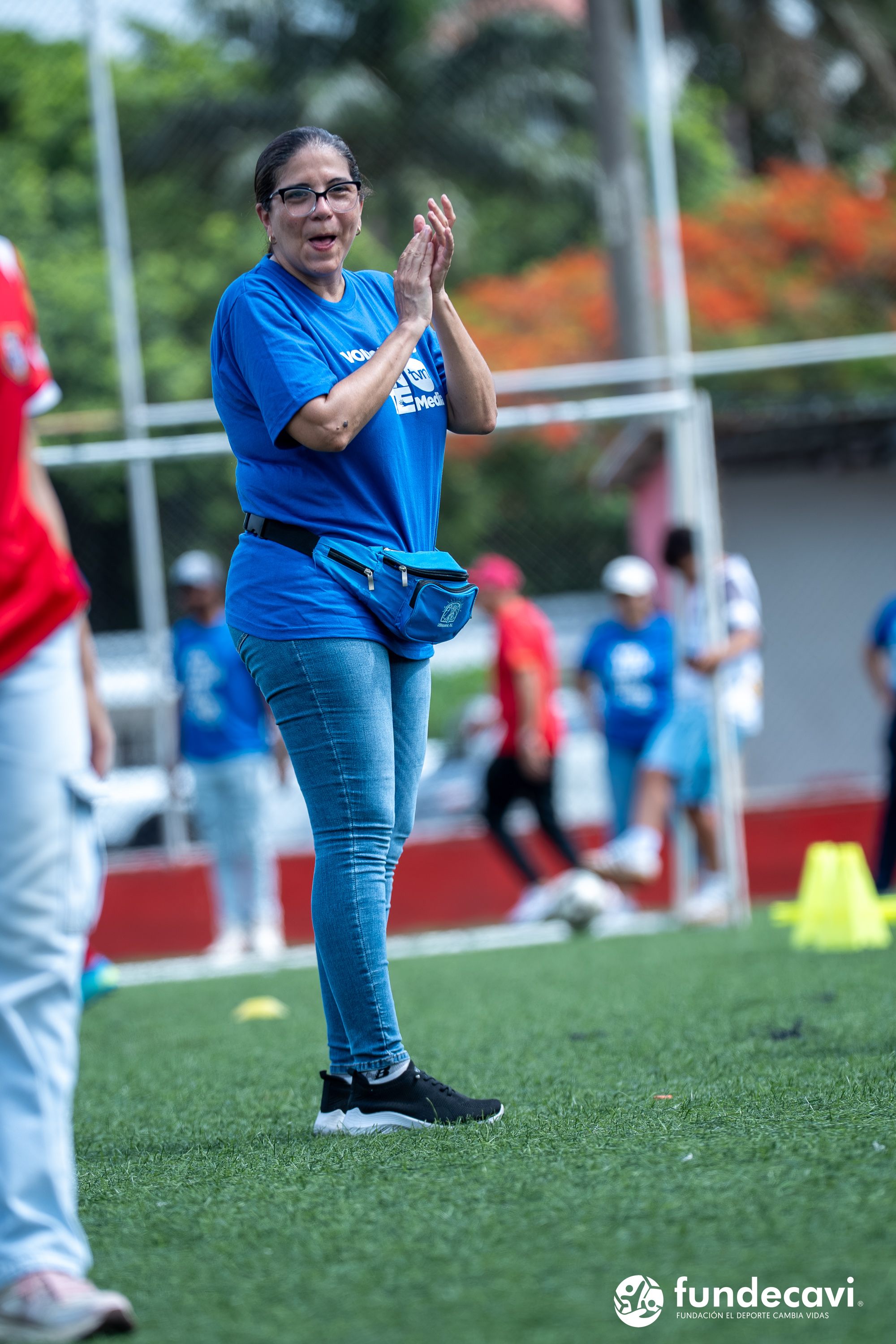 FUNDECAVI DEPORTE PARA TODOS — 63